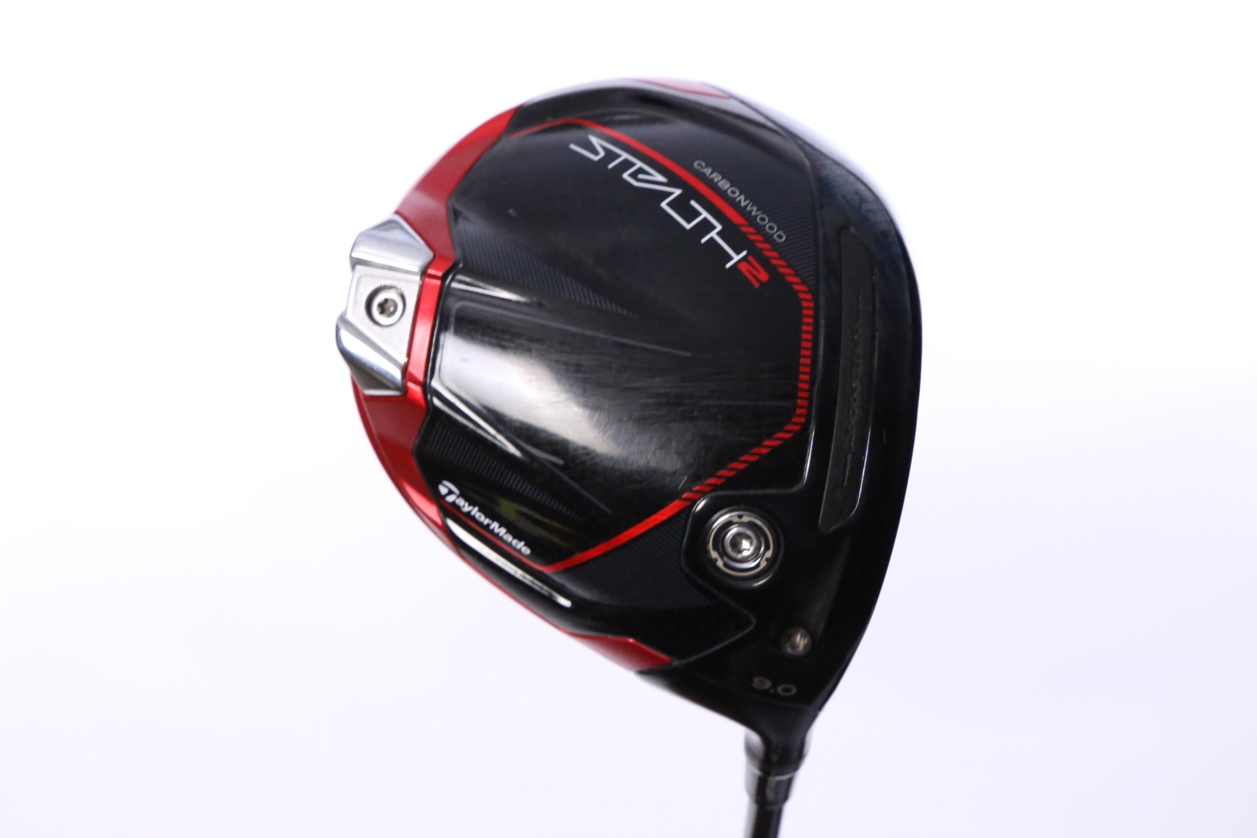 Used TaylorMade STEALTH 2 Right-Handed Driver – Next Round