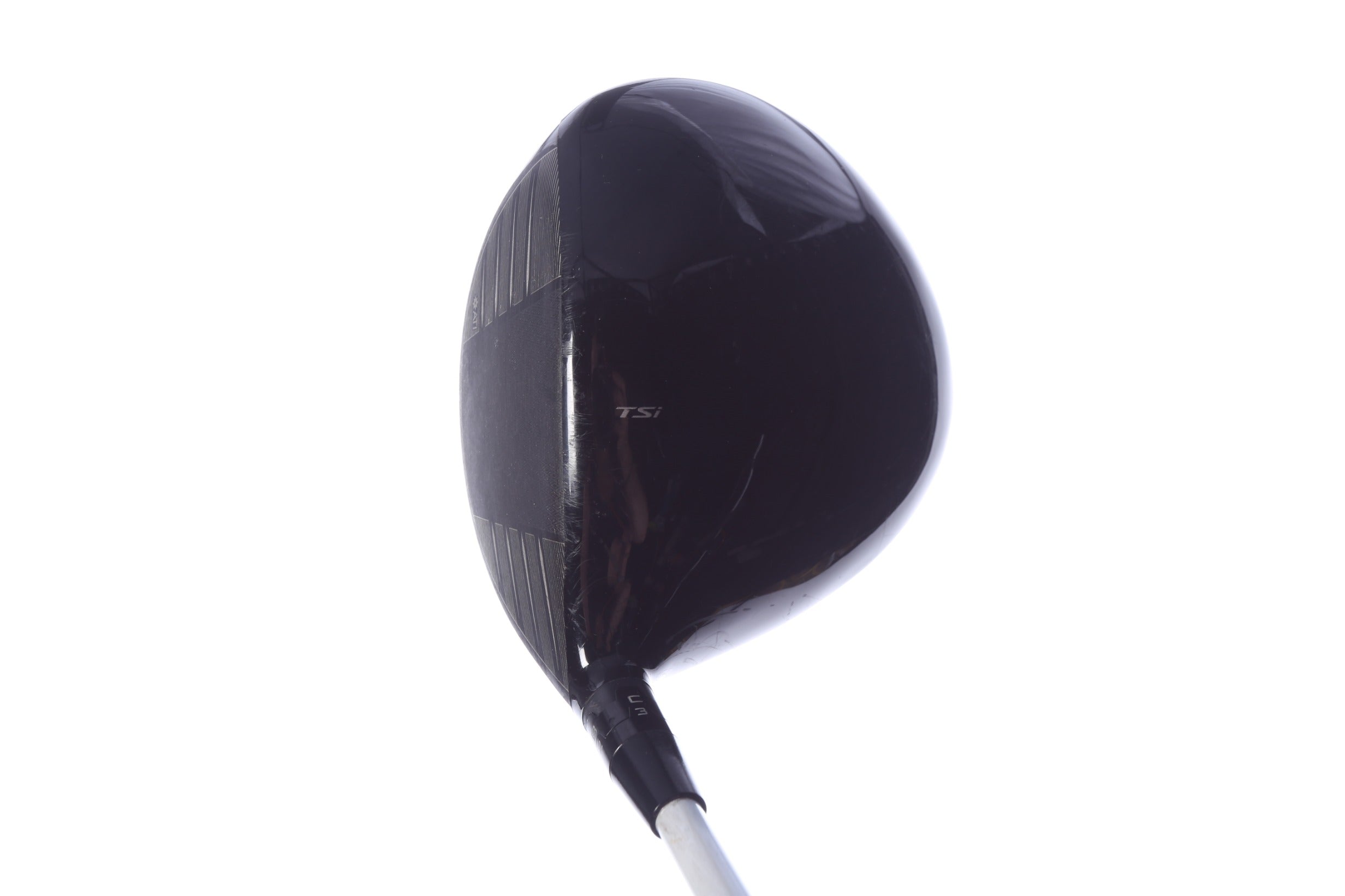 Used Titleist TSi2 Driver - 9 Degrees - Stiff Flex Aldila Rogue 110 MSI - Right-Handed