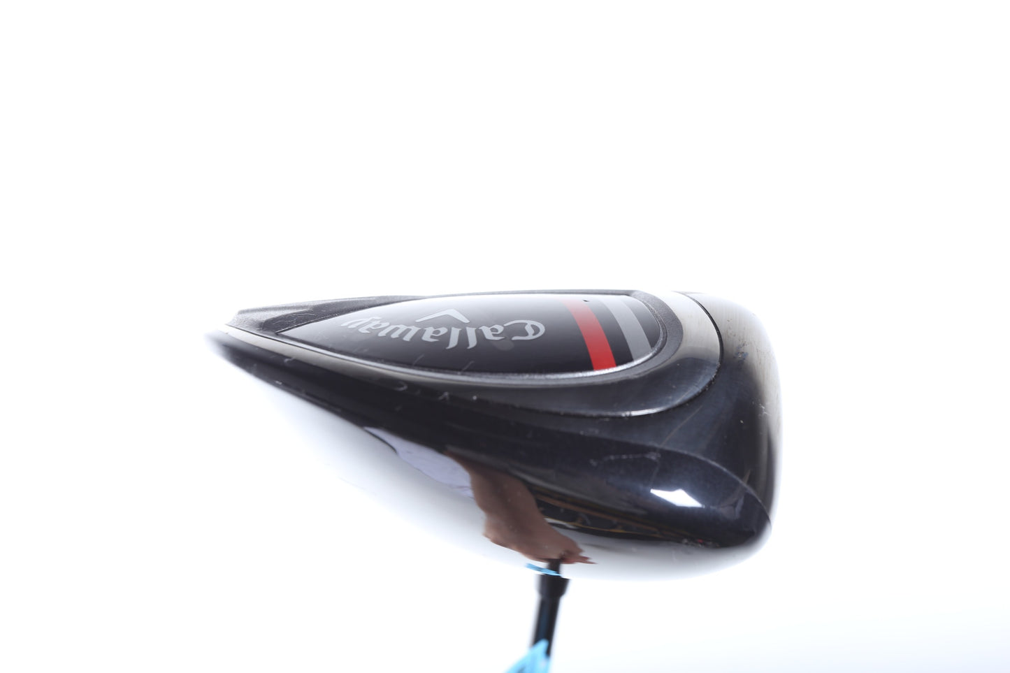 Used Callaway Big Bertha 23 Driver - 9 Degrees - Stiff Flex Project X HZRDUS Smoke Red RDX - Left-Handed-Next Round