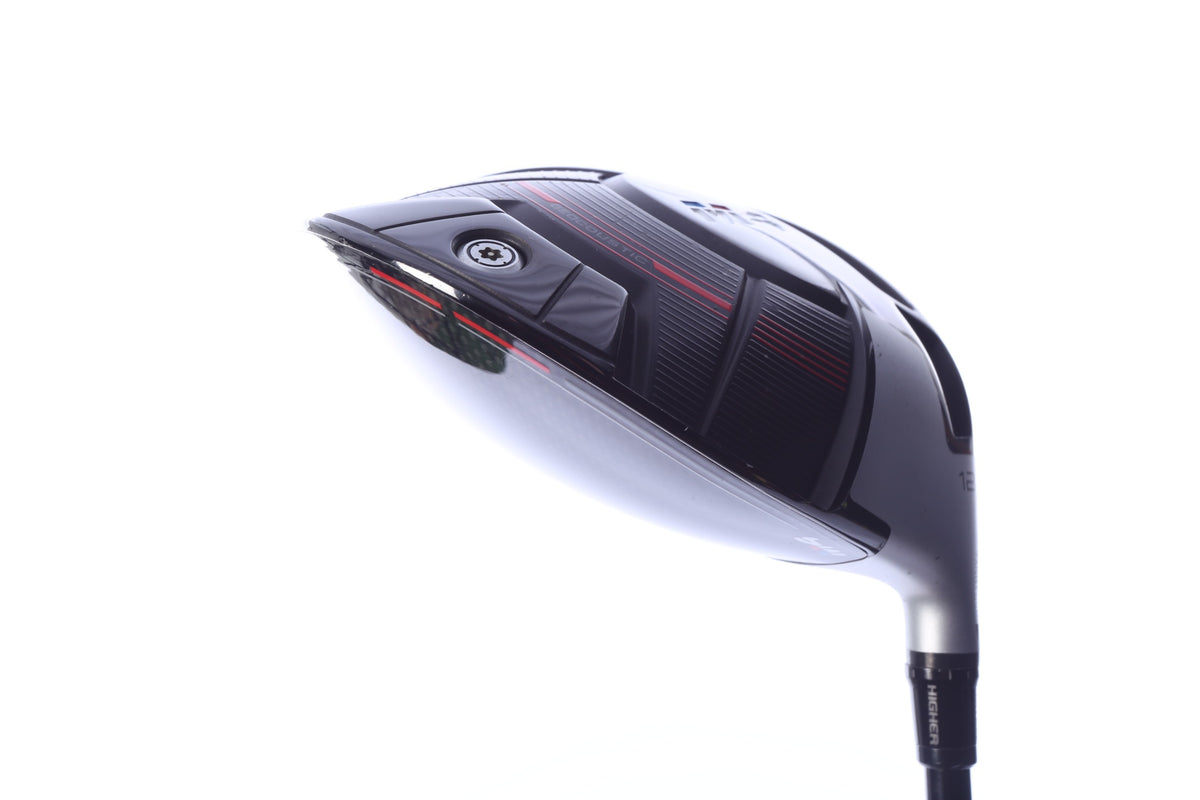 Used TaylorMade M4 Driver - 12 Degrees - Seniors Flex Fujikura ATMOS Red - Right-Handed