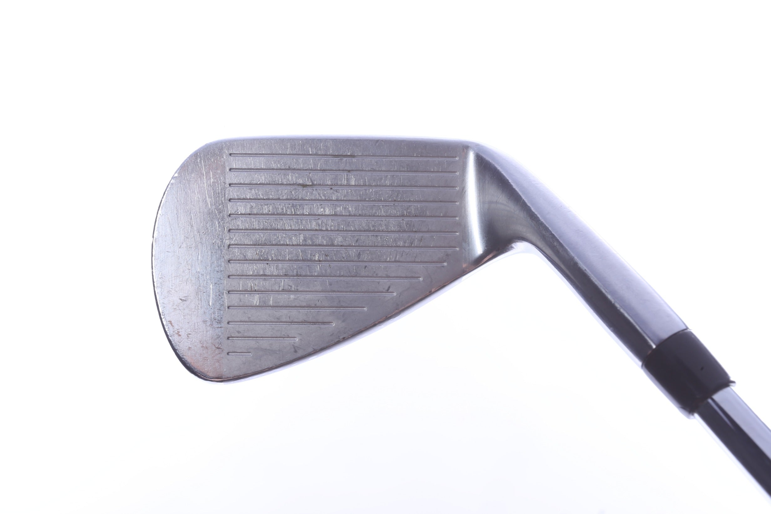 Used Mizuno JPX 850 Forged Single 9-Iron - Left-Handed - Stiff Flex-Next Round