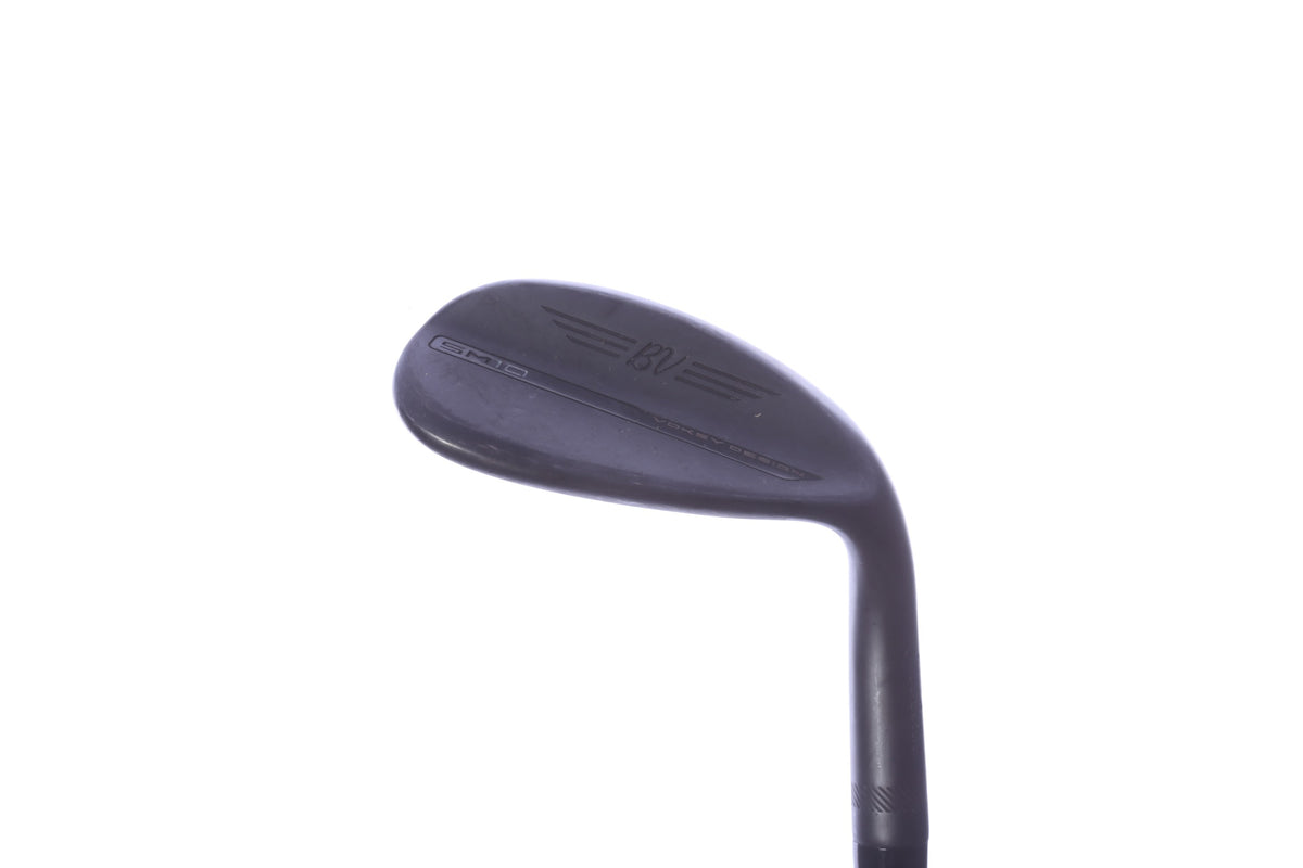 Used Titleist Vokey SM10 Jet Black Sand Wedge - Right-Handed - 56 Degrees - Wedge Flex-Next Round