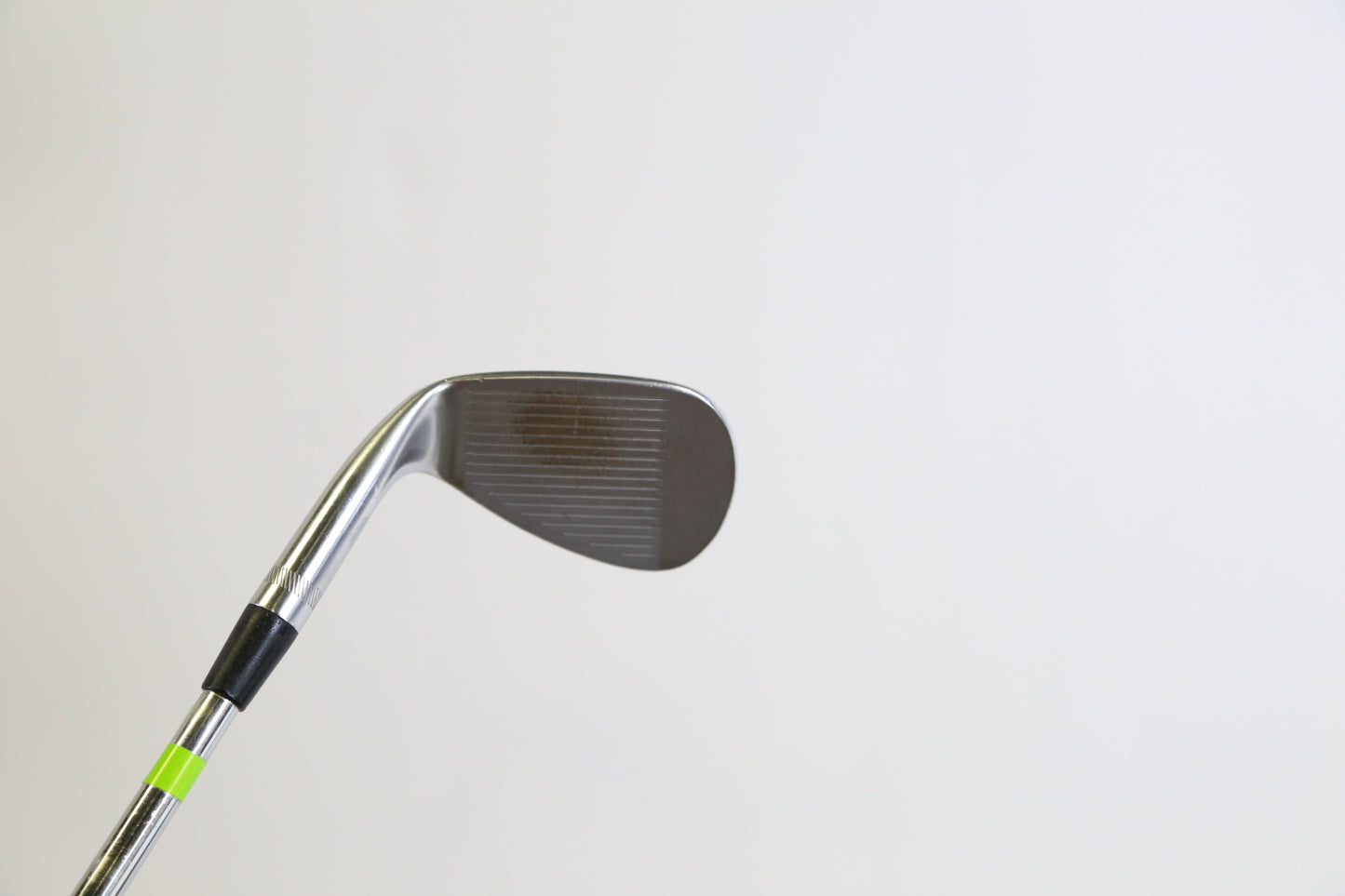 Used Titleist Vokey SM6 Tour Chrome F Grind Sand Wedge - Right-Handed - 56 Degrees - Stiff Flex