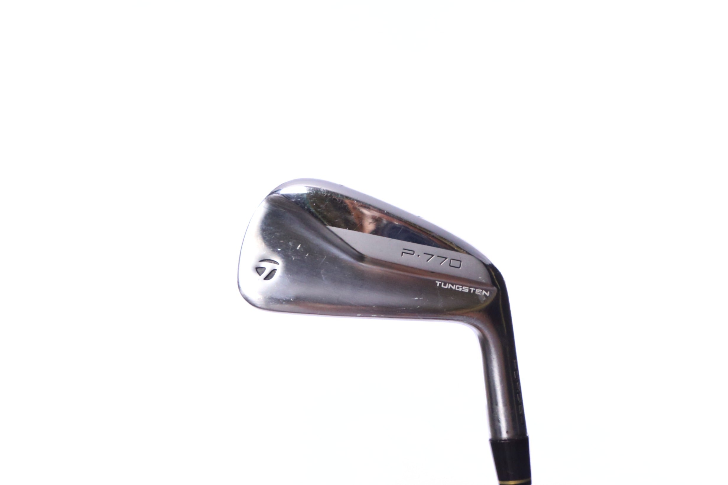 Used TaylorMade 2020 P770 Single 4-Iron - Right-Handed - Extra Stiff Flex-Next Round