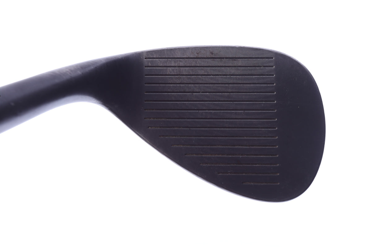 Used Cobra King Black Sand Wedge - Right-Handed - 56 Degrees - Wedge Flex