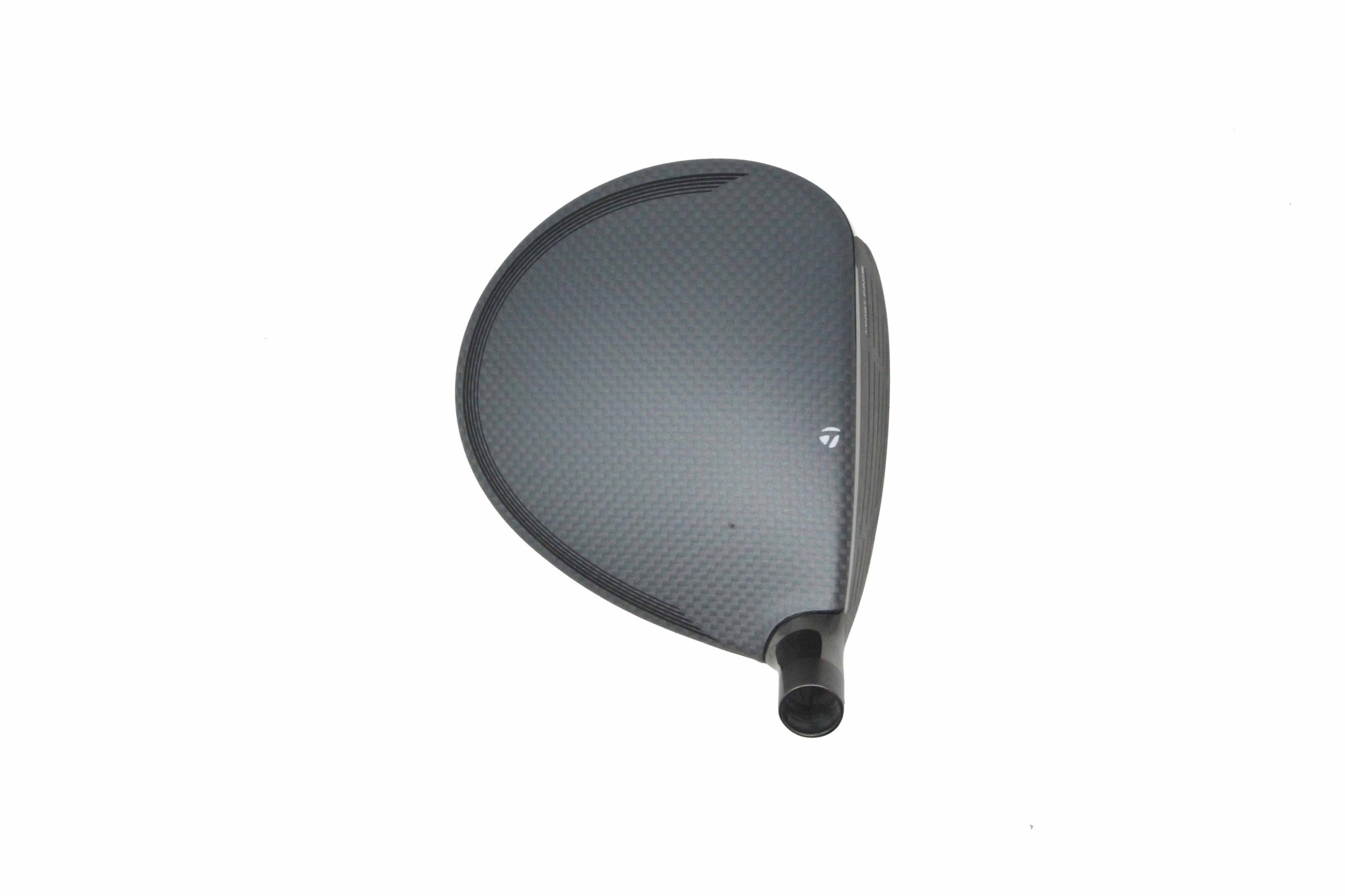Used TaylorMade Qi35 MAX 3-Wood - HEAD ONLY - Left-Handed - 15.5 Degrees