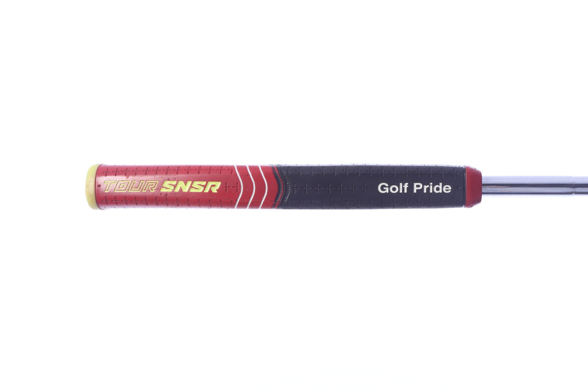 Used TaylorMade Spider Limited Red Itsy Bitsy Putter - Right-Handed - 35 in - Mallet