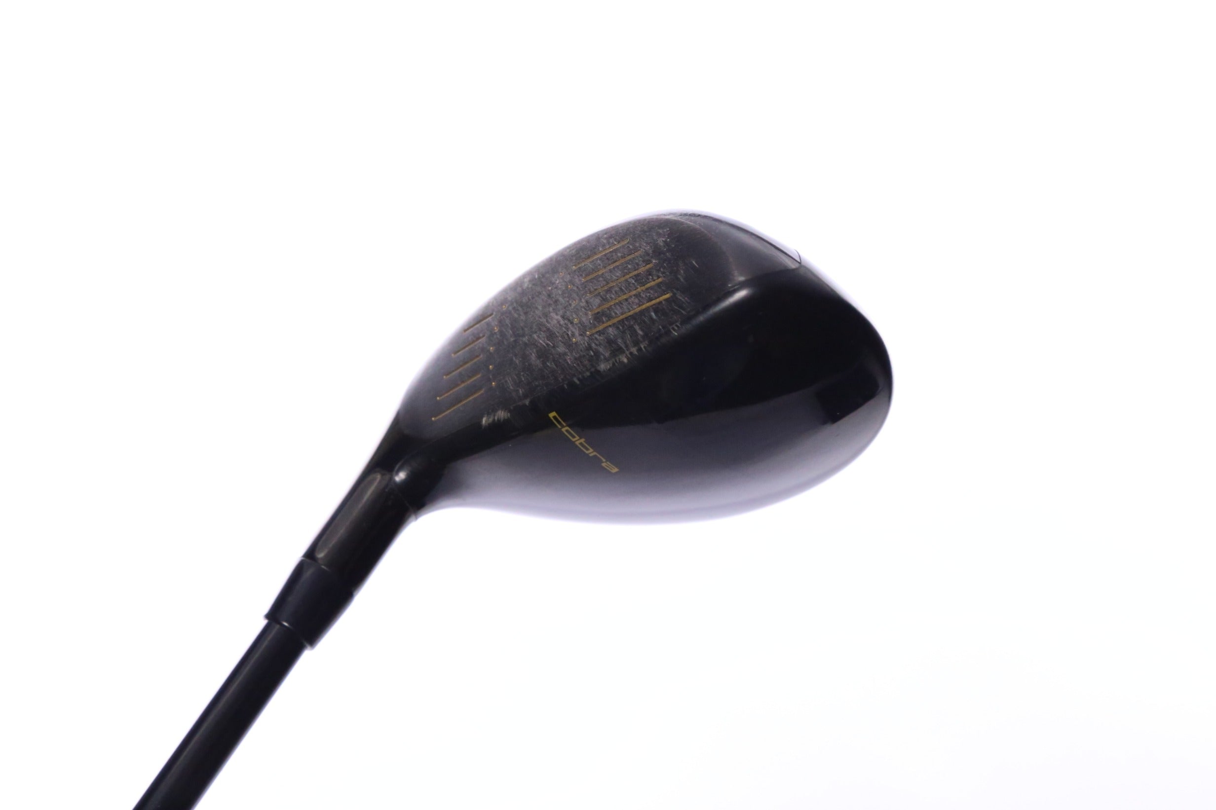 Used Cobra F-Max 3H Hybrid - Right-Handed - 19 Degrees - Stiff Flex