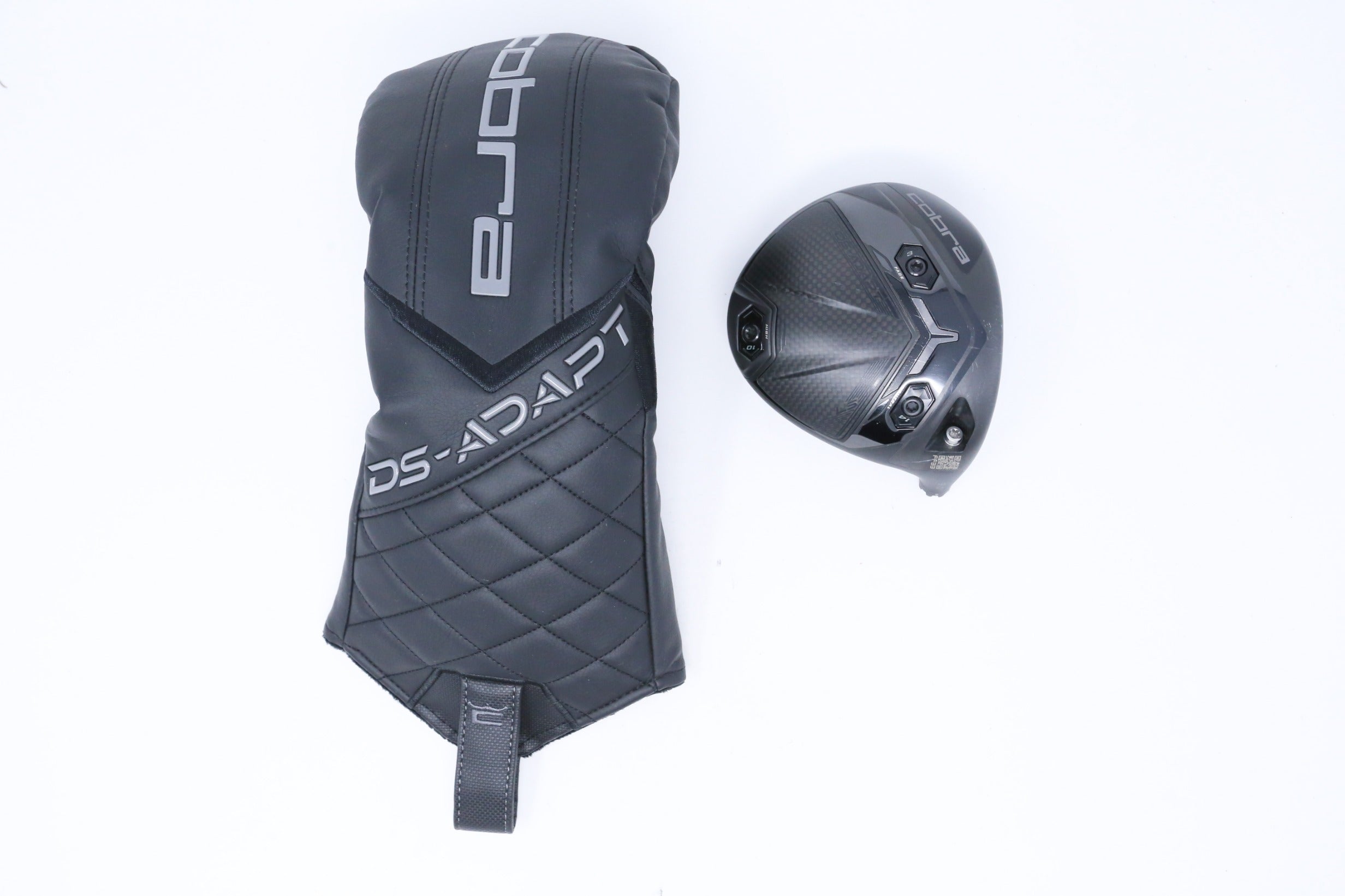 Used Cobra DS-ADAPT LS Driver - HEAD ONLY - Right-Handed - 9 Degrees-Next Round
