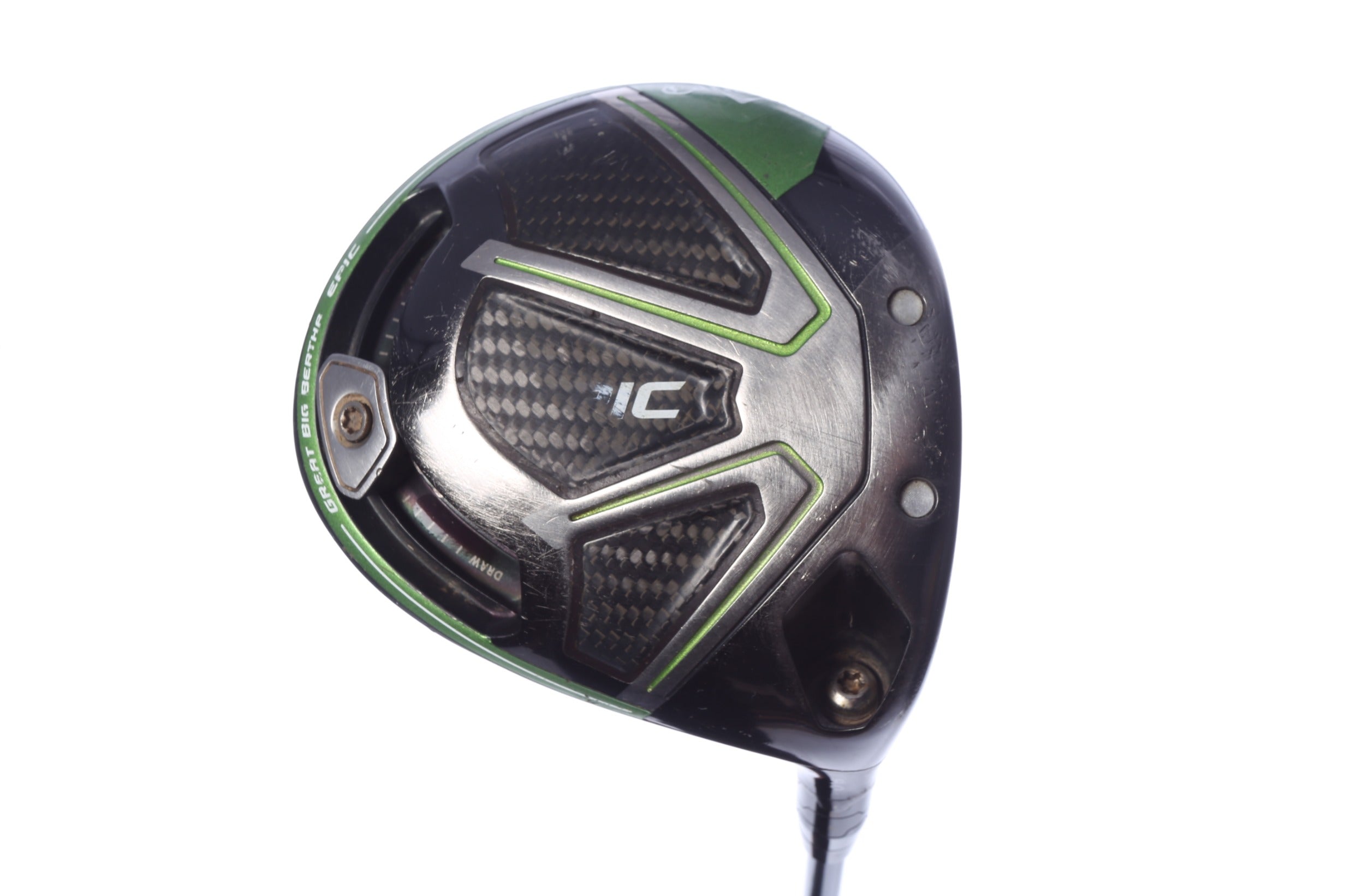 Used Callaway GBB Epic Driver - 9 Degrees - Regular Flex Project X HZRDUS T800 - Right-Handed-Next Round