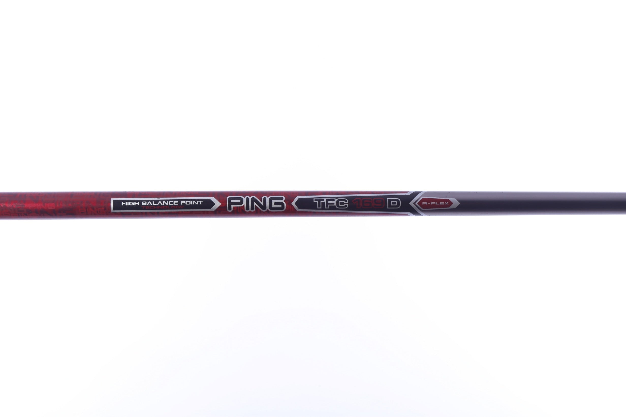 Used Ping G20 Driver - 10.5 Degrees - Regular Flex Ping TFC 169 D - Right-Handed