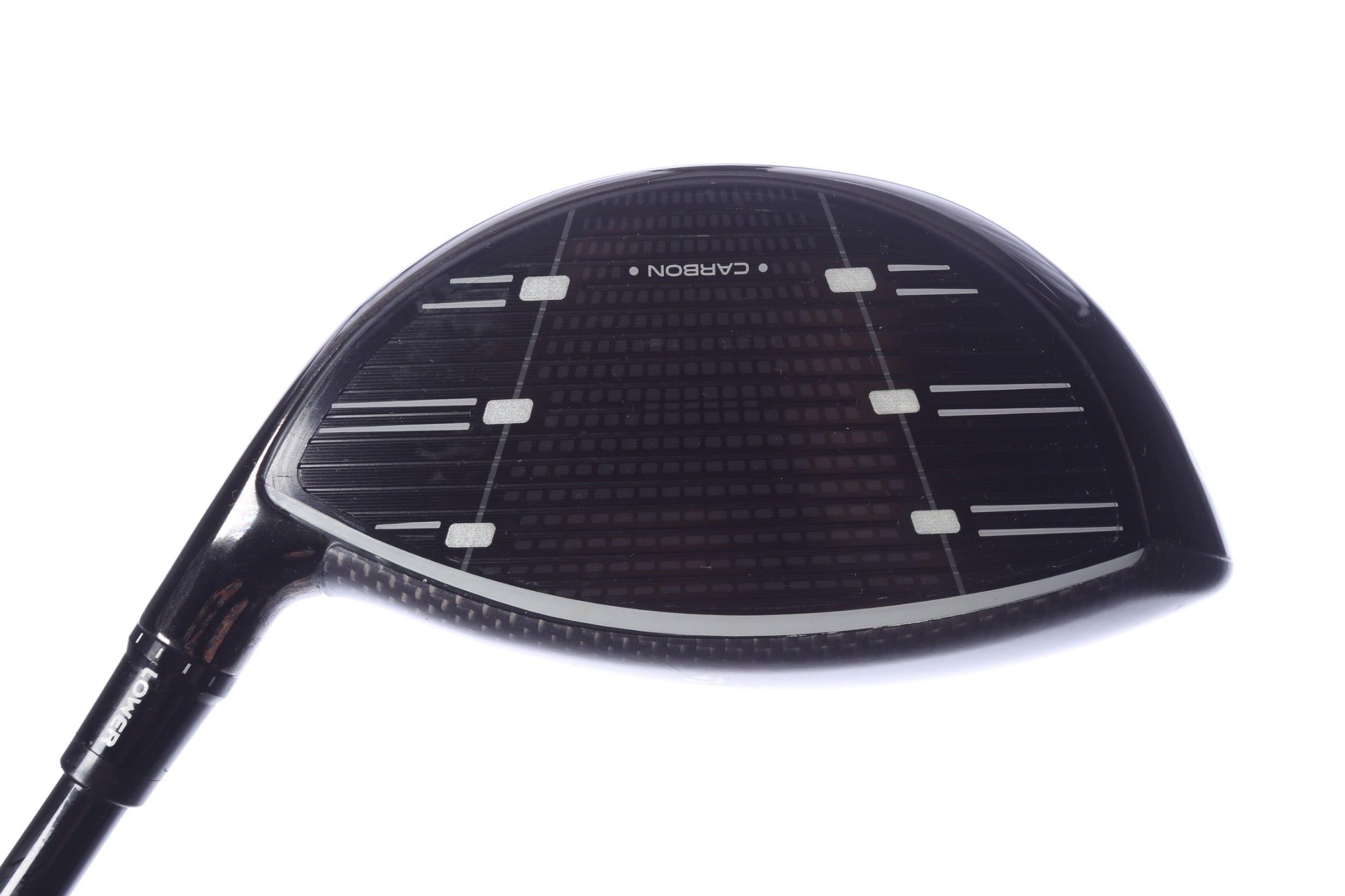 Used TaylorMade Qi35 LS Driver - 9 Degrees - Regular Flex Project X HZRDUS RDX Smoke - Right-Handed