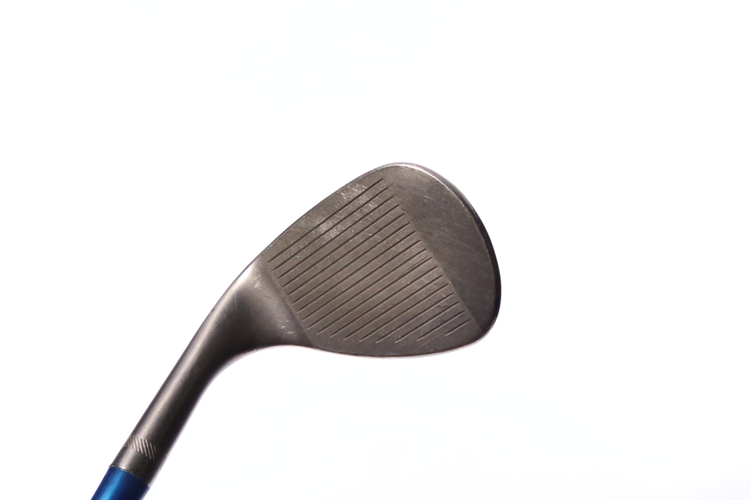 Used Titleist Vokey SM10 Nickel Lob Wedge - Right-Handed - 58 Degrees - Stiff Flex-Next Round