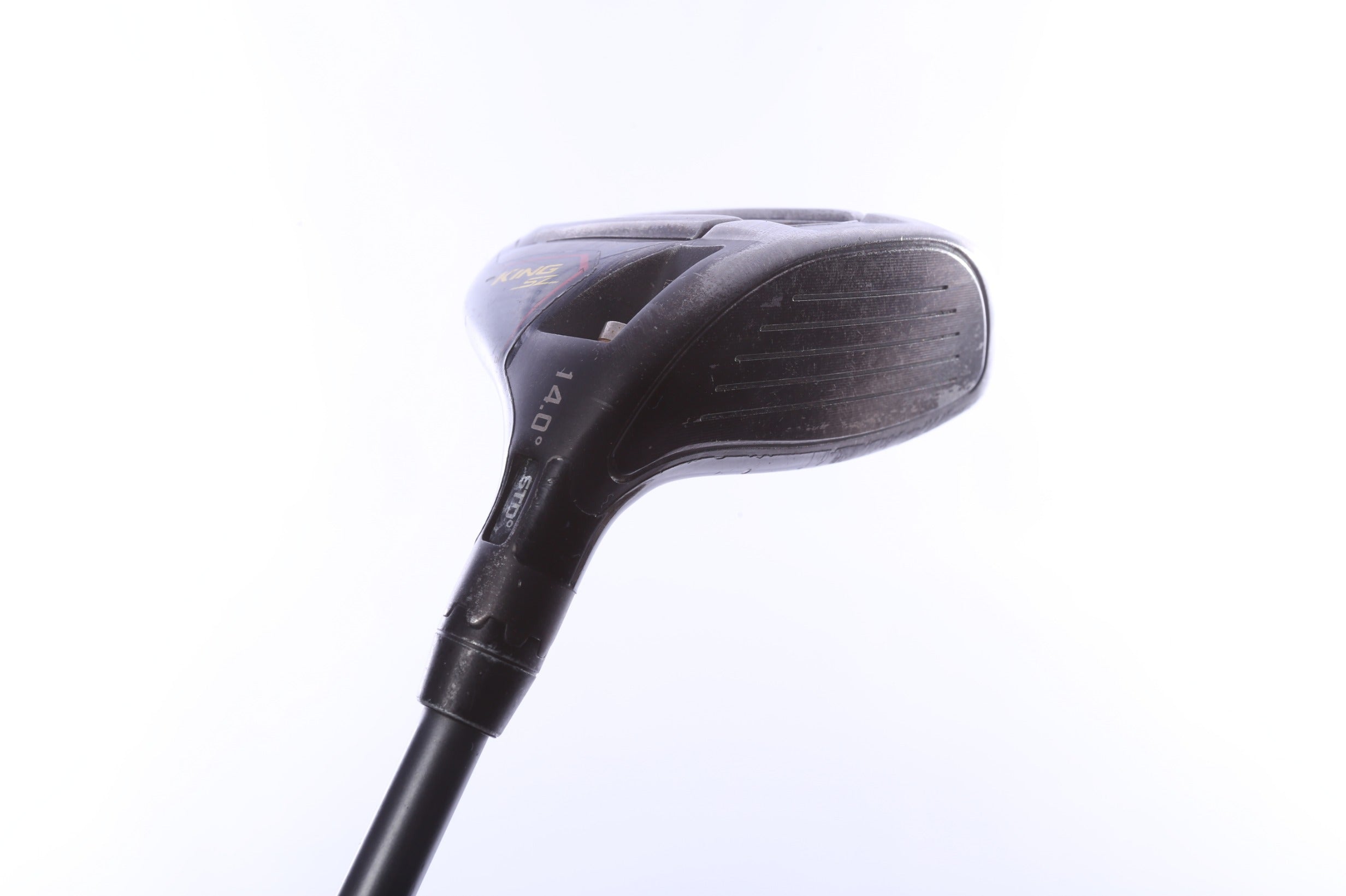 Used Cobra King SpeedZone 3-Wood - Right-Handed - 14 Degrees - Stiff Flex-Next Round