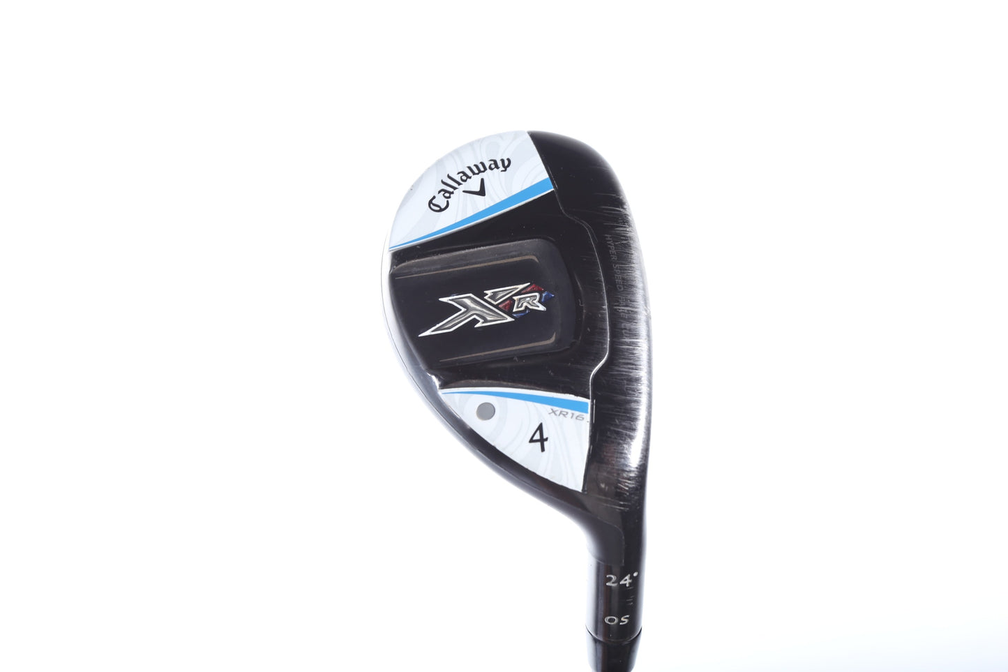 Used Callaway XR OS 4H Hybrid - Right-Handed - 24 Degrees - Ladies Flex-Next Round