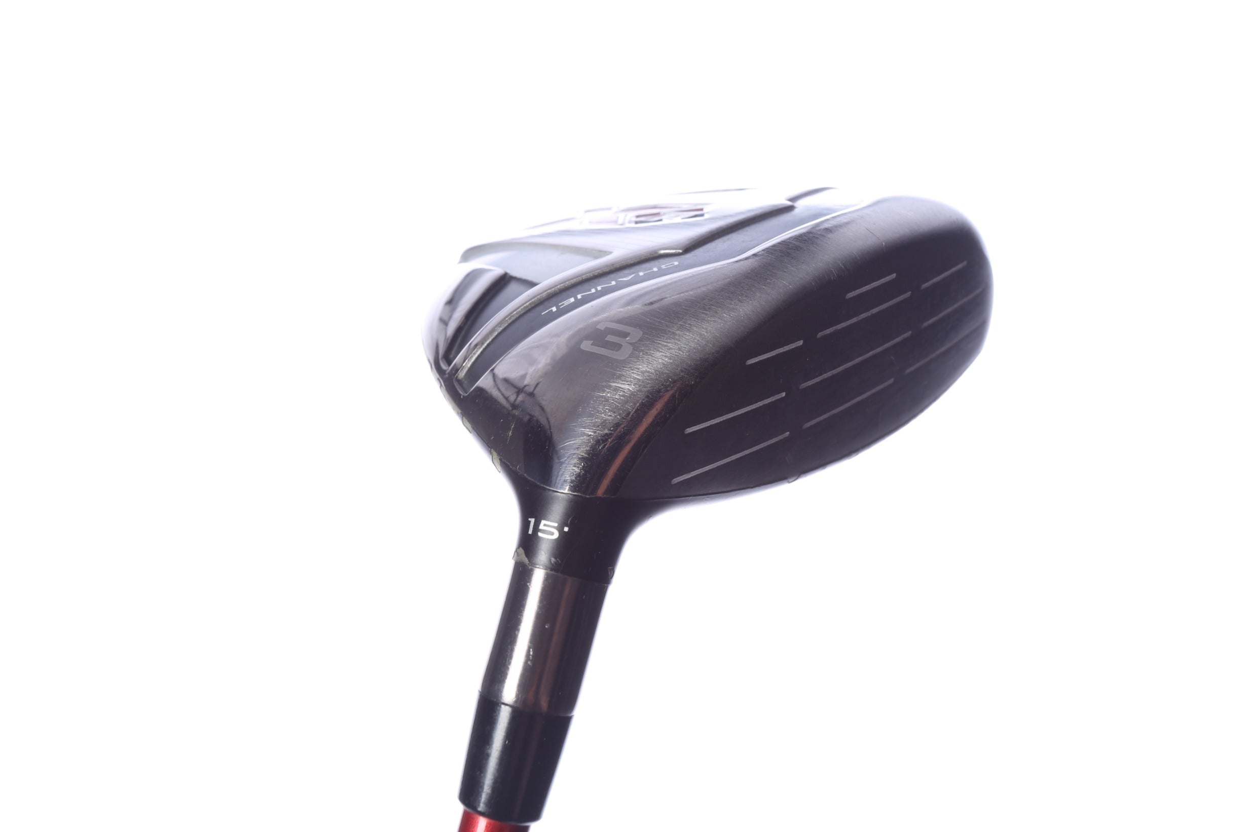 Used Callaway XR 3-Wood - Right-Handed - 15 Degrees - Regular Flex