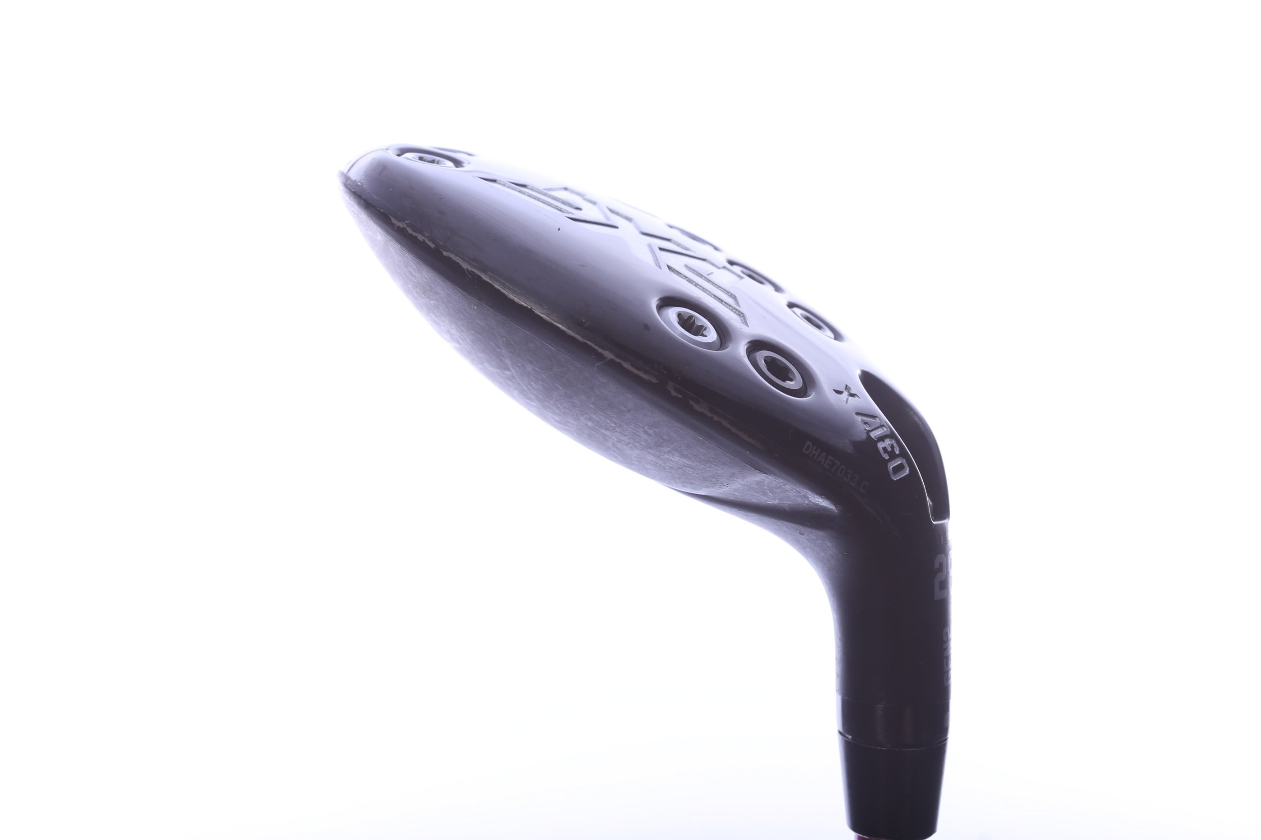 Used PXG 0317 X GEN2 6H Hybrid - Right-Handed - 28 Degrees - Ladies Flex