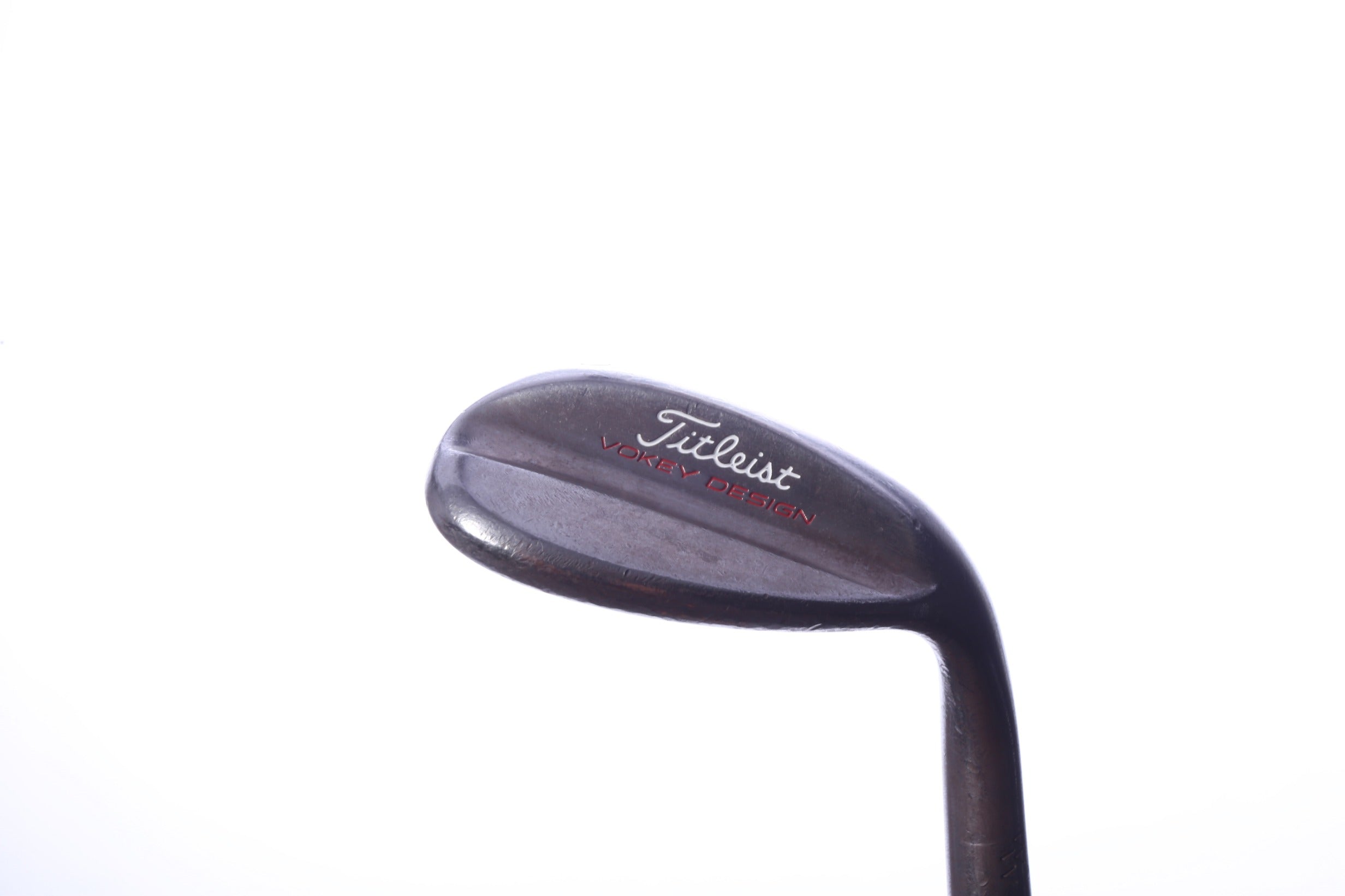 Used Titleist Vokey WedgeWorks V Grind Lob Wedge - Right-Handed - 60 Degrees - Stiff Flex-Next Round