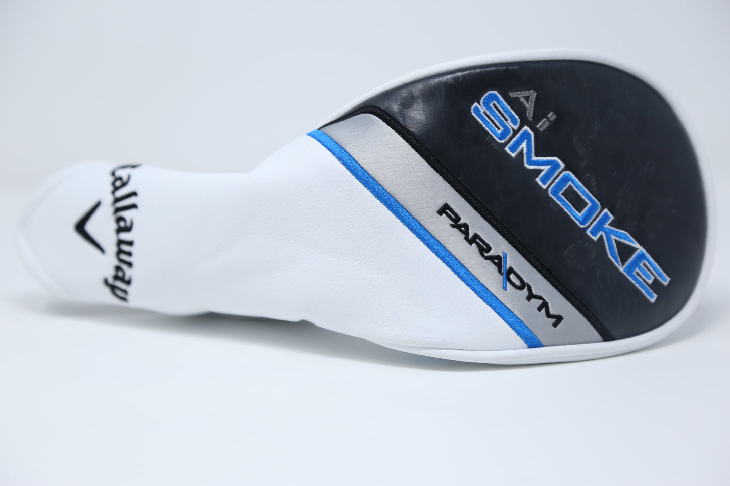 Used Callaway Paradym Ai Smoke MAX D Fairway Wood - HEAD ONLY - Right-Handed - 18 Degrees-Next Round