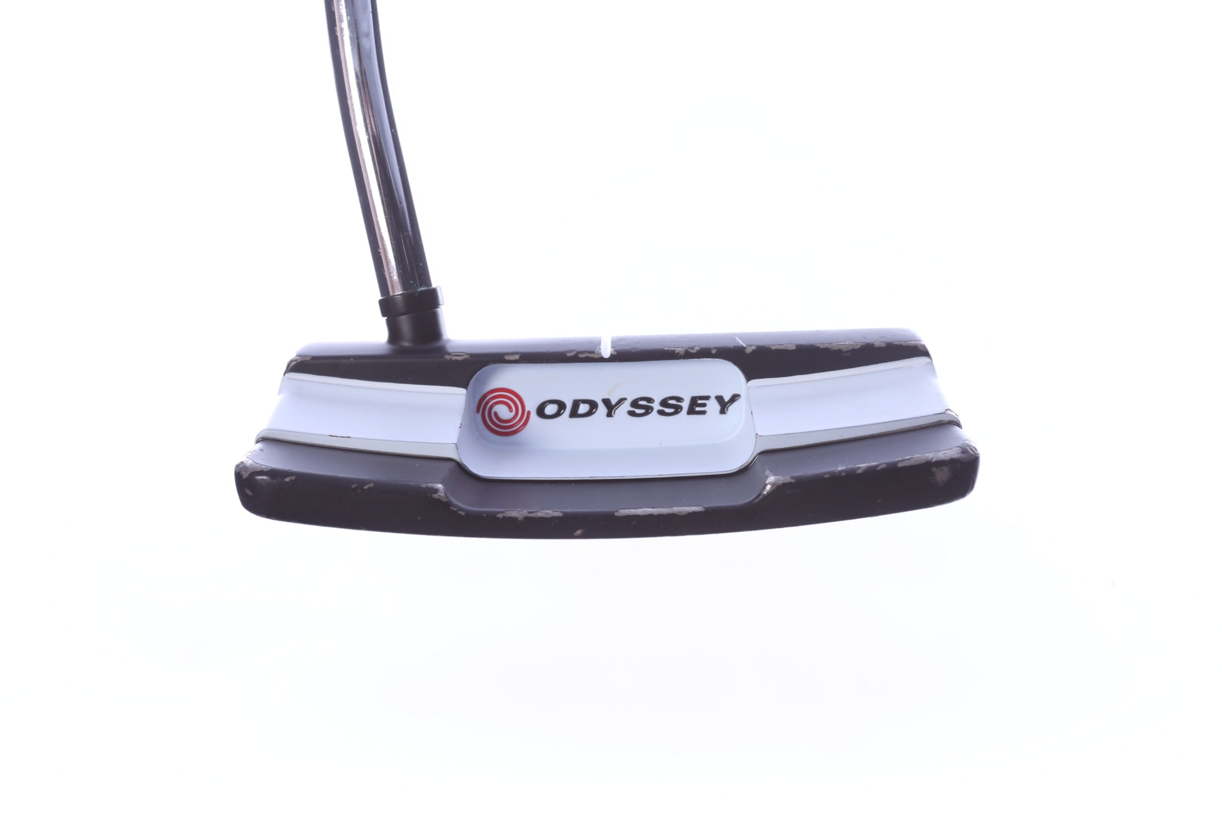 Used Odyssey White Hot Versa Double Wide DB Putter - Right-Handed - 35 in - Blade-Next Round