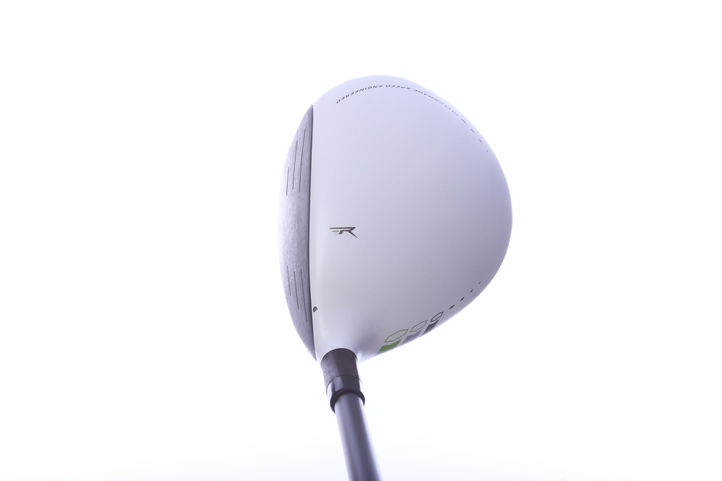 Used TaylorMade RocketBallz 3-Wood - Right-Handed - 15 Degrees - Regular Flex
