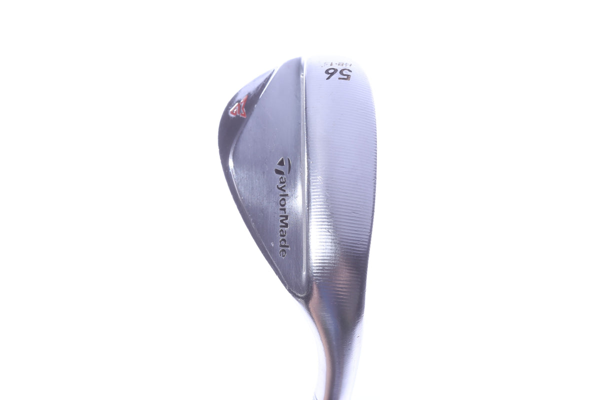 Used TaylorMade Milled Grind 2 Chrome Sand Wedge - Right-Handed - 56 Degrees - Regular Flex-Next Round