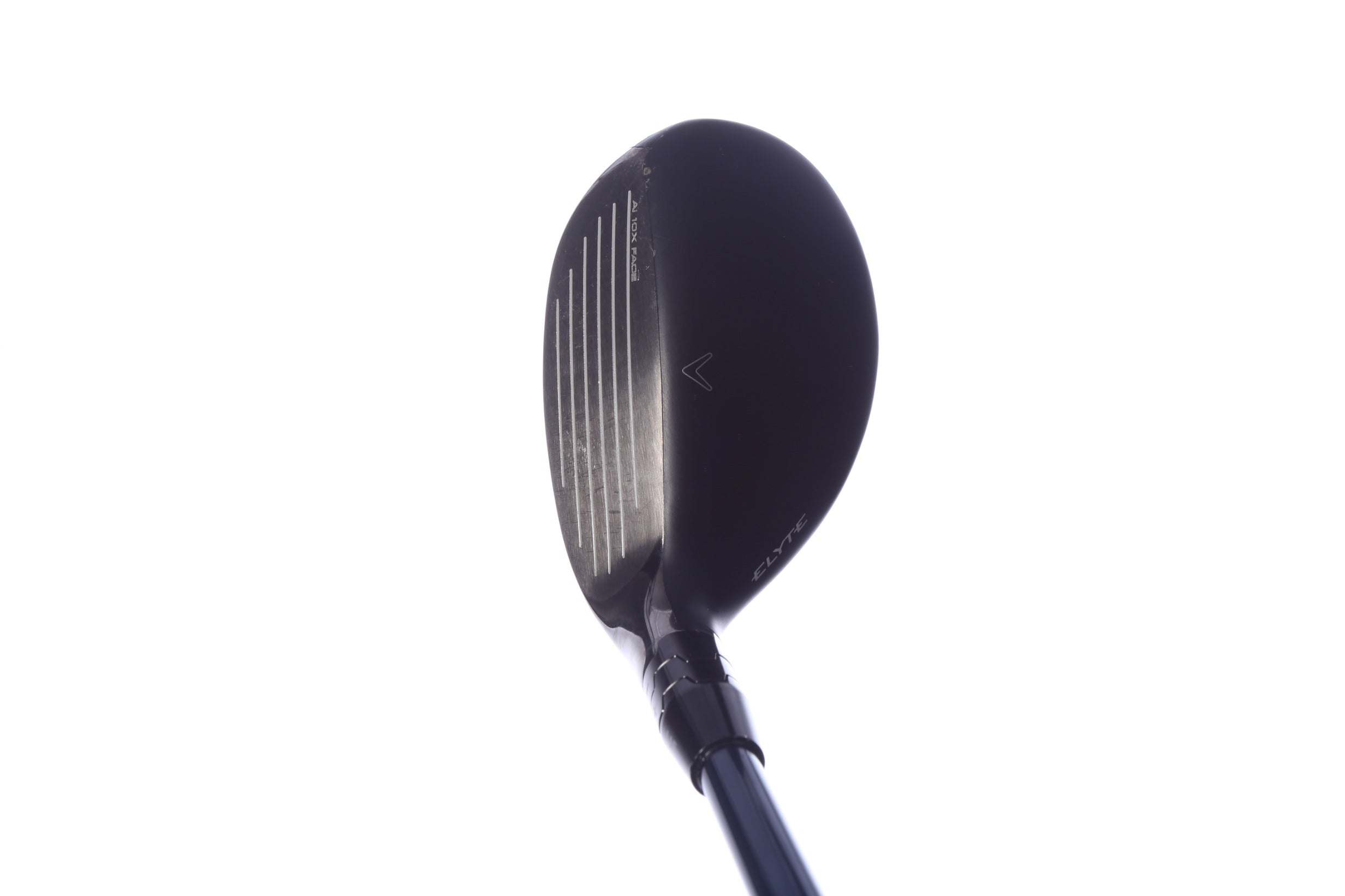 Used Callaway Elyte Max Fast Hybrid Set - Right-Handed - 6H, 7H - Ladies Flex-Next Round