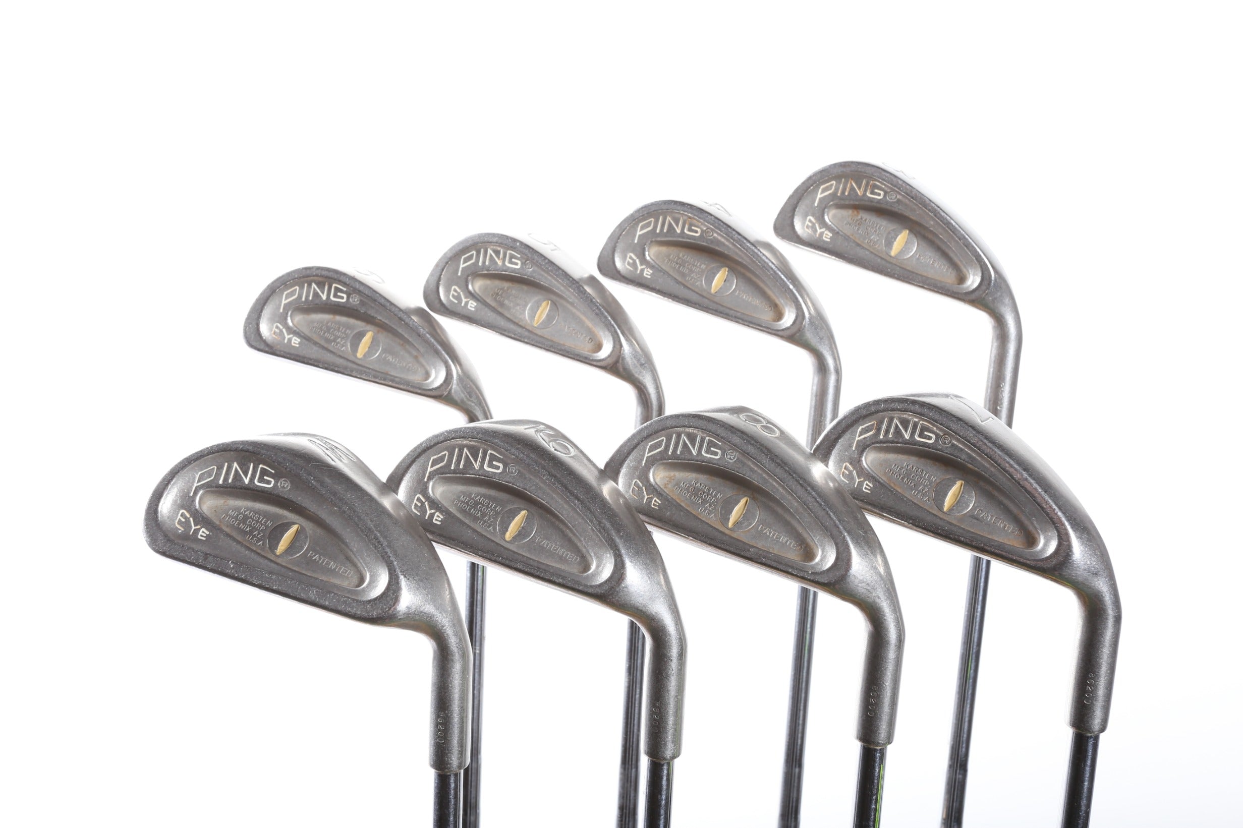 Ping Zing Copper Irons Ping Zing Beryllium Copper Single Iron (A