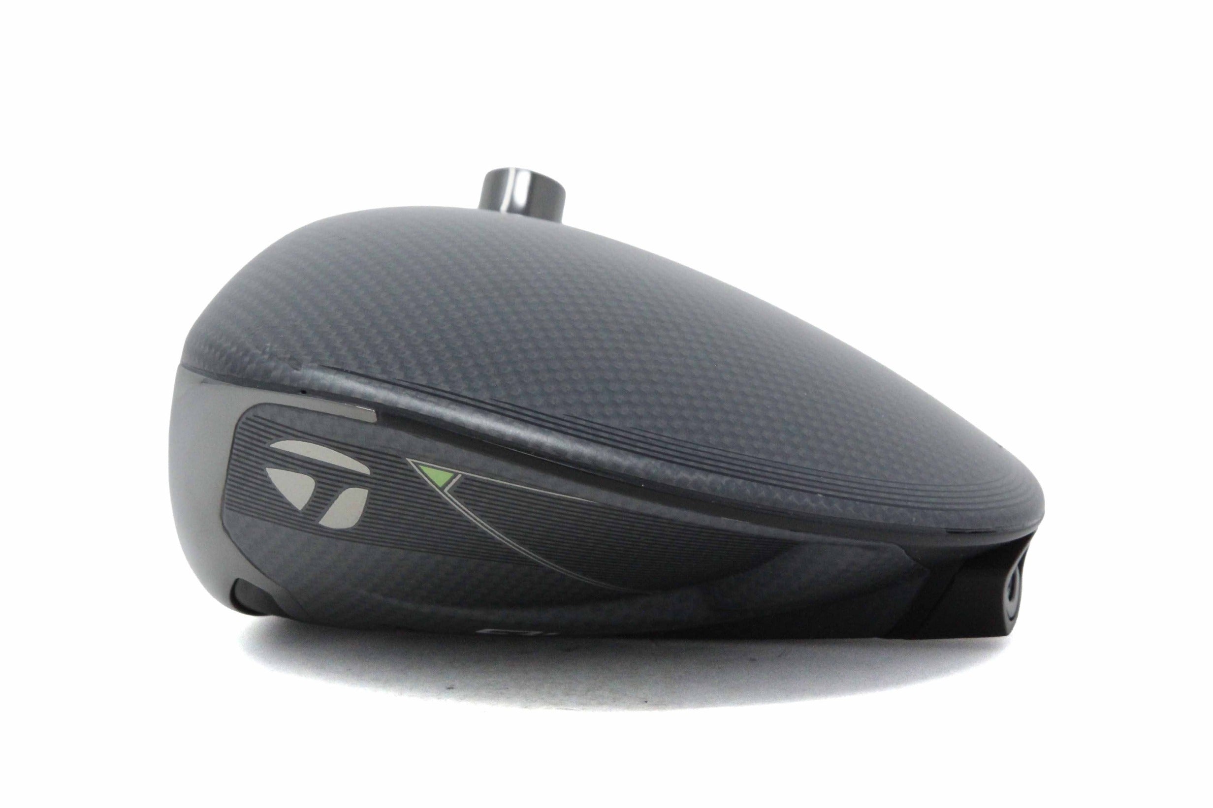Used TaylorMade Qi35 Driver - HEAD ONLY - Left-Handed - 9 Degrees