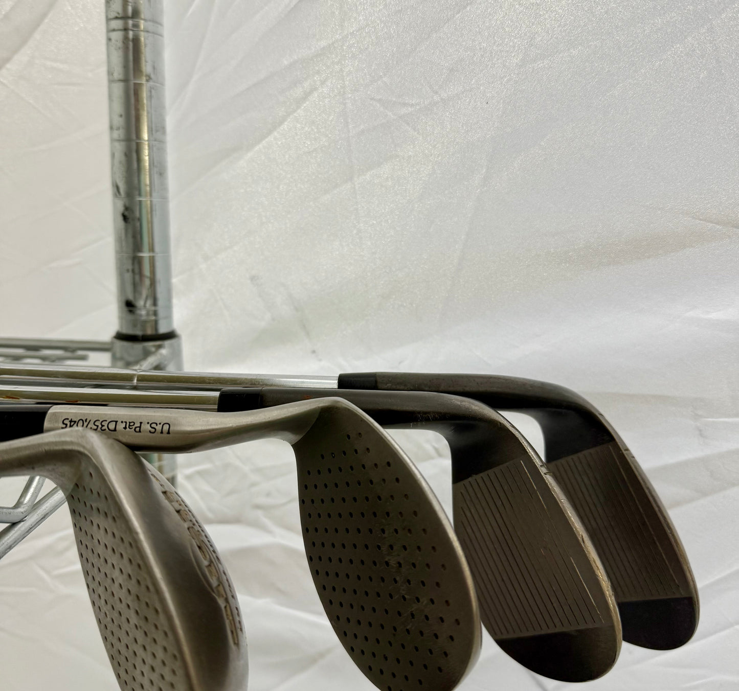 Wholesale Lot of 50 Golf Clubs -Assorted Wedges-Next Round
