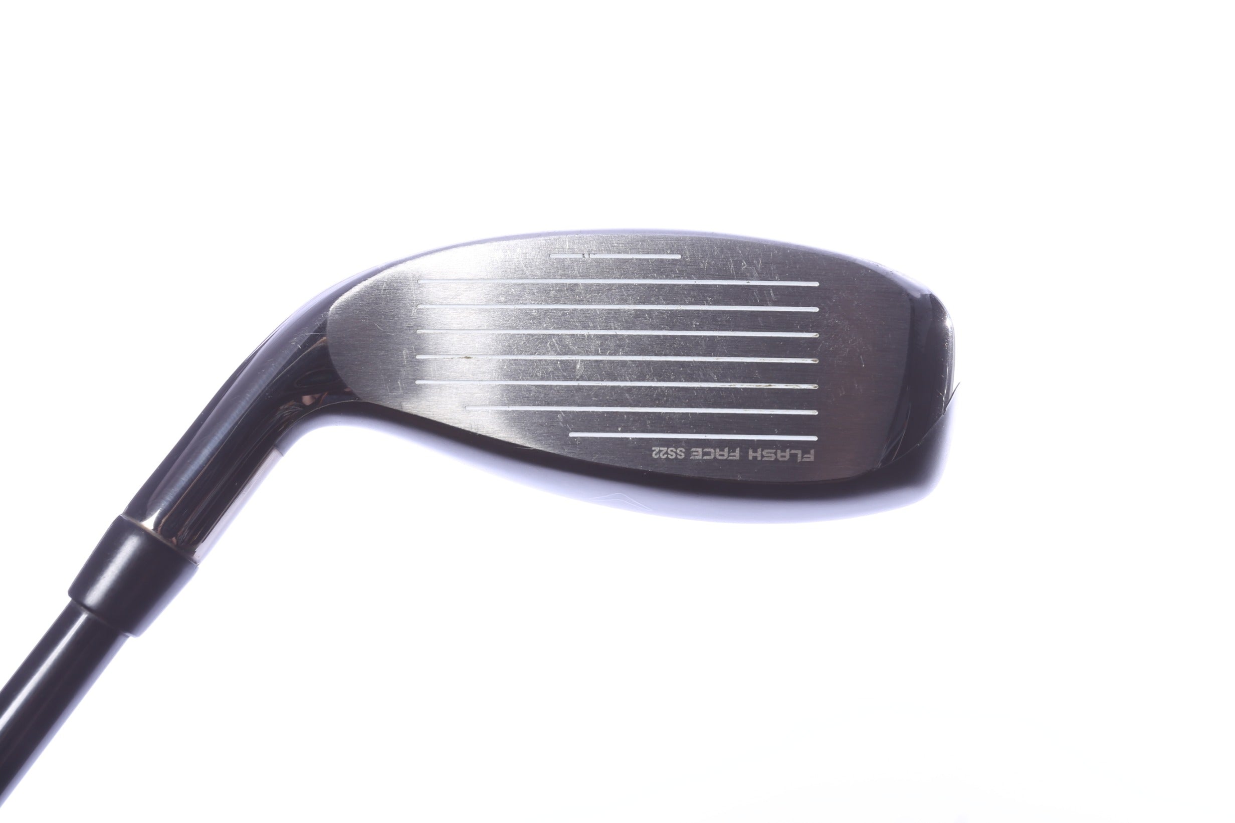 Used Callaway Rogue ST Max 24 3H Hybrid - Right-Handed - 18 Degrees - Regular Flex