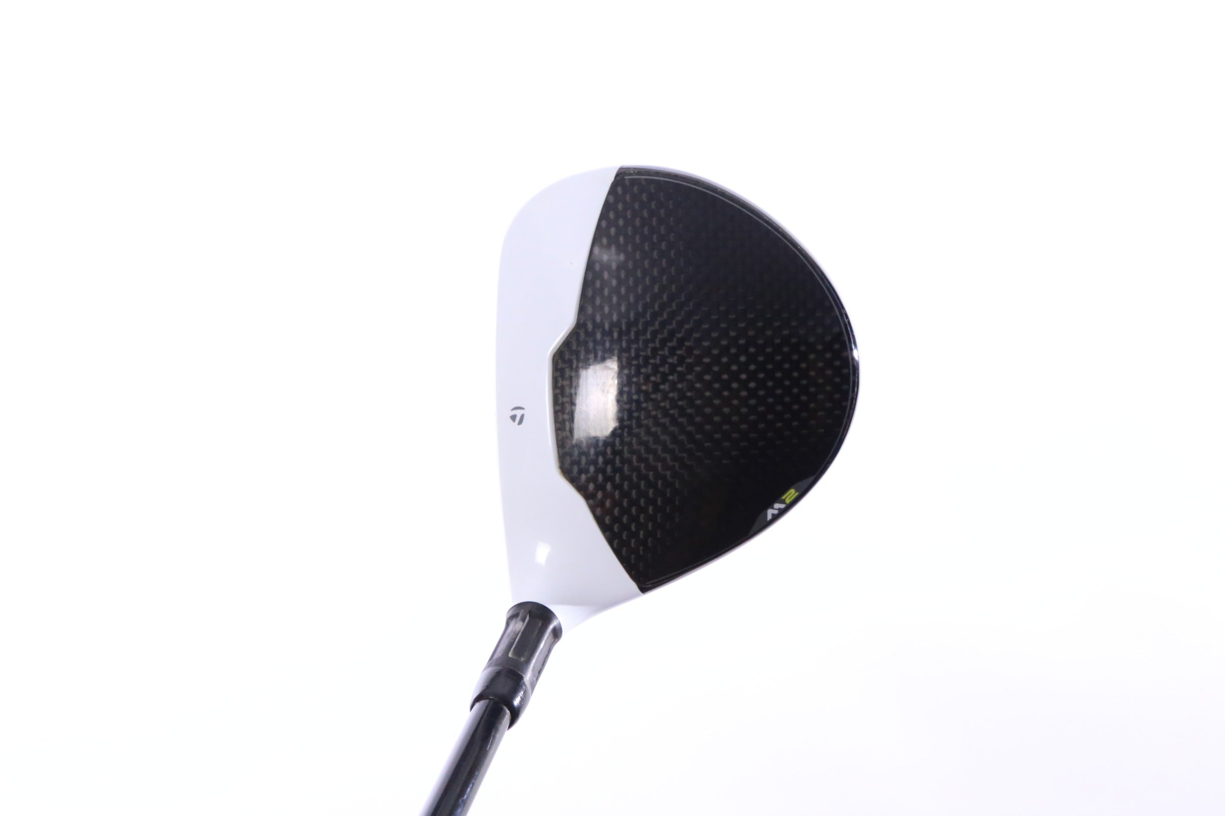 Used TaylorMade M2 2017 3HL Wood - Right-Handed - 16.5 Degrees - Stiff Flex