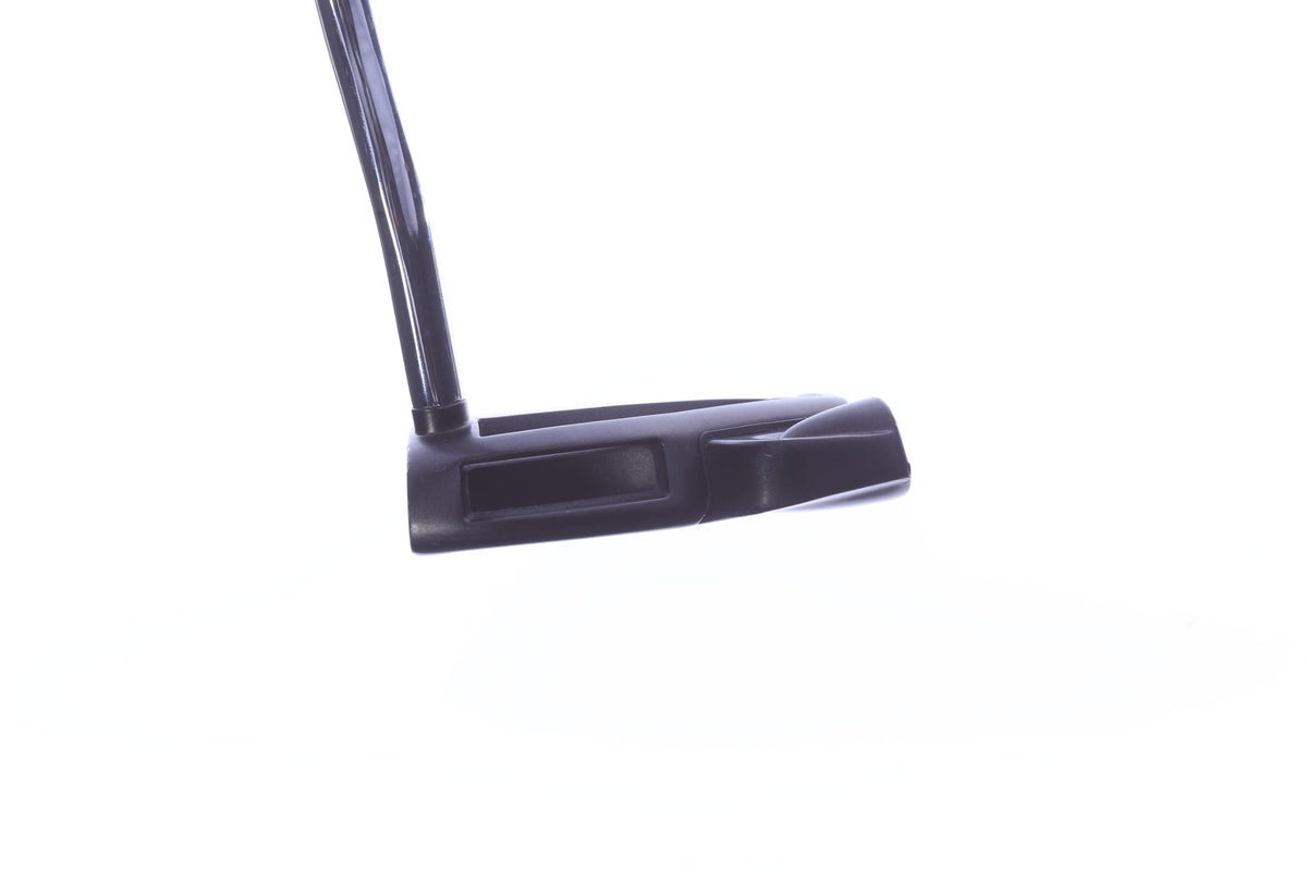 Used TaylorMade Spider Tour Black Putter - Right-Handed - 35 in - Mallet-Next Round