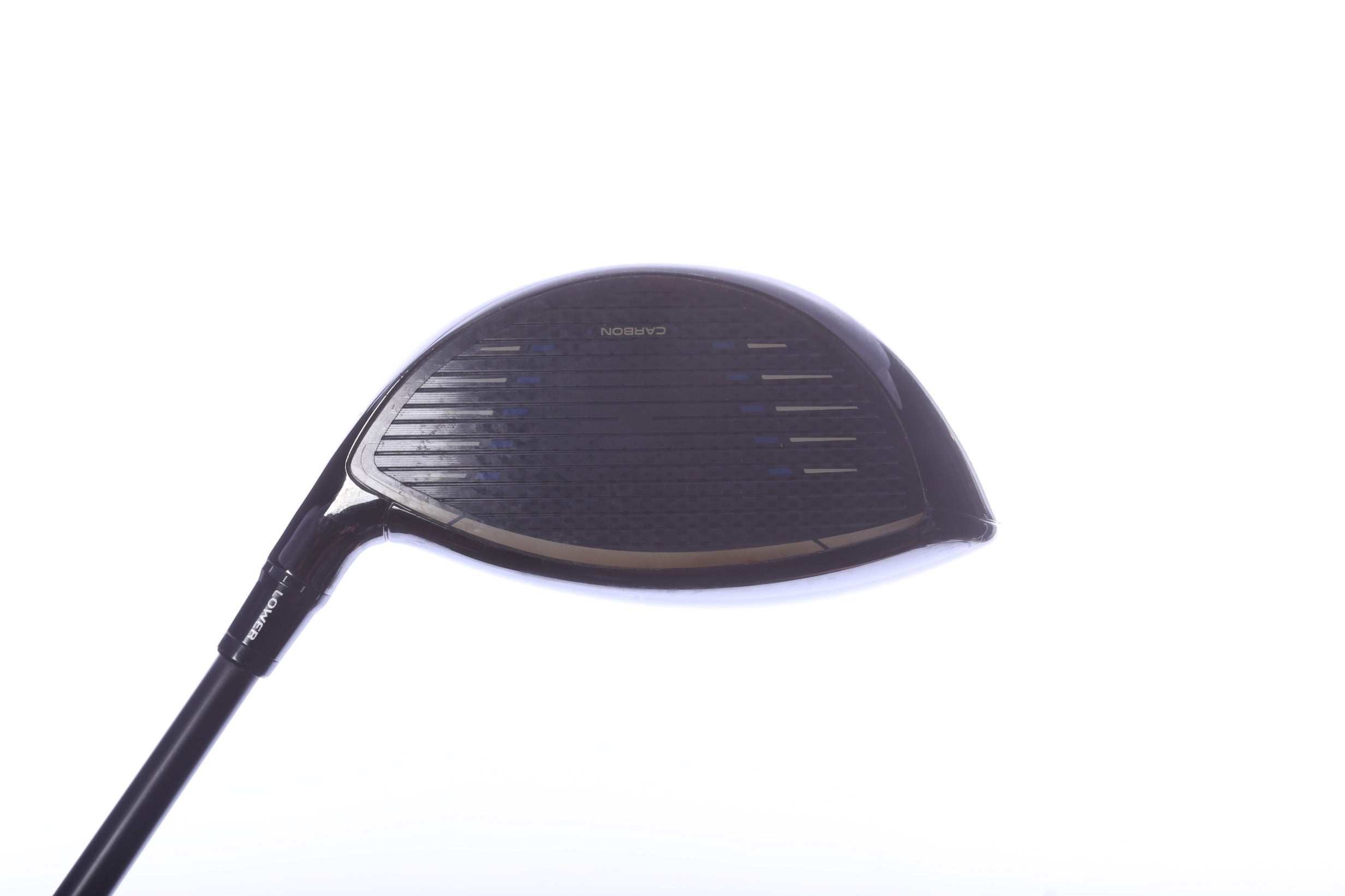 Used TaylorMade Qi10 LS Driver - 9 Degrees - Stiff Flex Aldila Rogue 110 MSI - Right-Handed