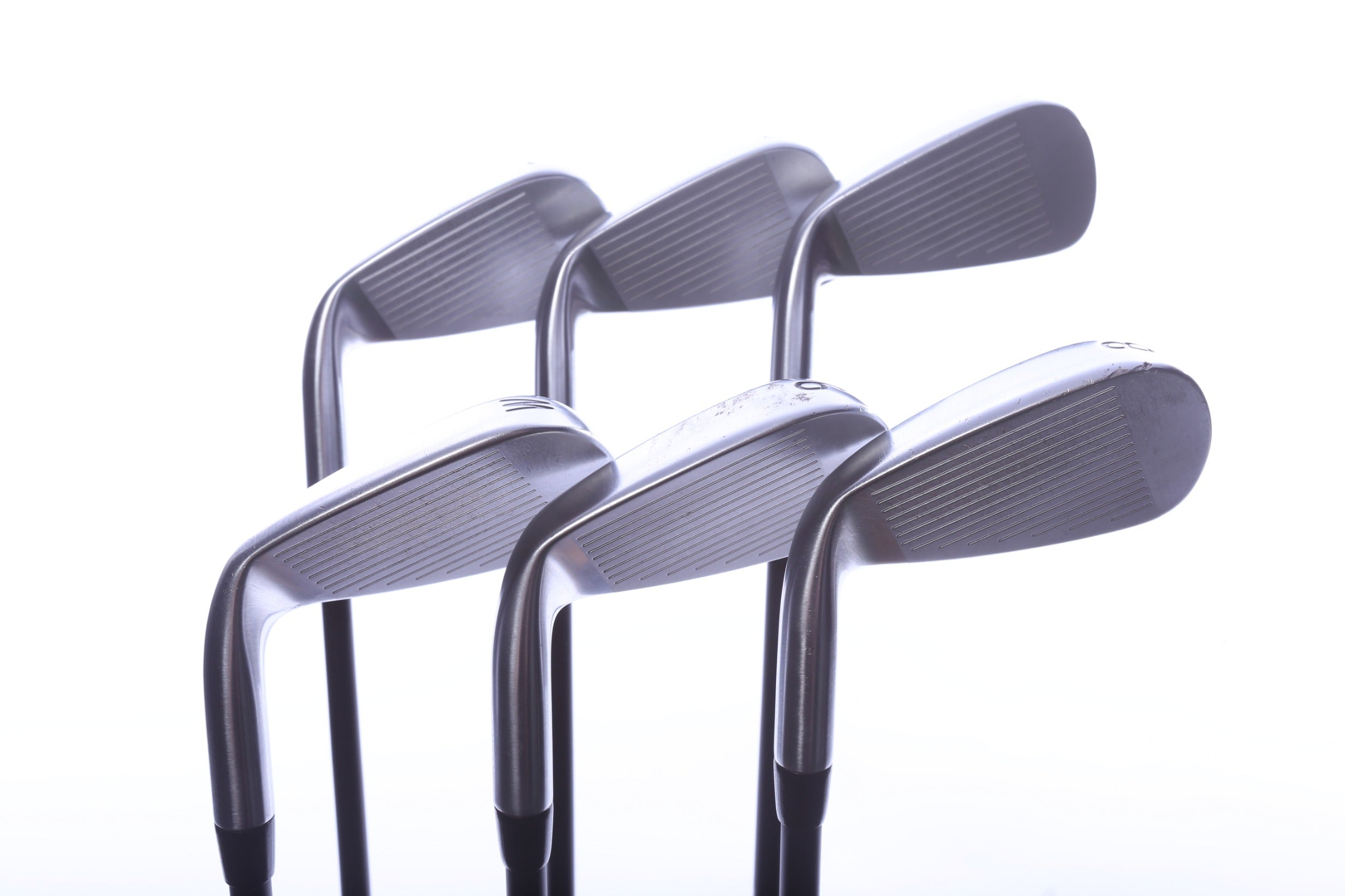 Used PXG 0311P Gen 2 Iron Set - Right-Handed - 5-PW - Stiff Flex-Next Round
