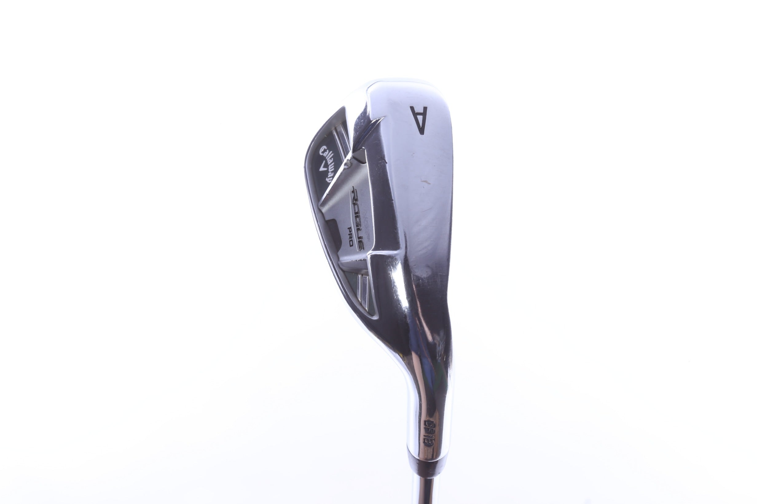 Used Callaway Rogue Pro Approach Wedge - Right-Handed - 50 Degrees - Stiff Flex-Next Round