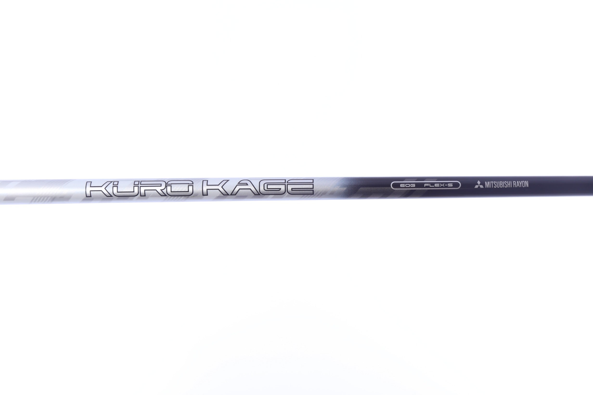 Used TaylorMade 2016 M1 Driver - 9.5 Degrees - Stiff Flex Mitsubishi Kuro Kage - Right-Handed