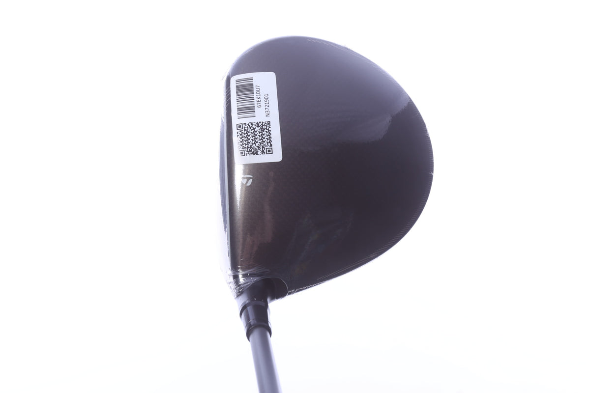 Used TaylorMade Qi4D Max Driver - 10.5 Degrees - Stiff Flex Fujikura Air Speeder - Right-Handed