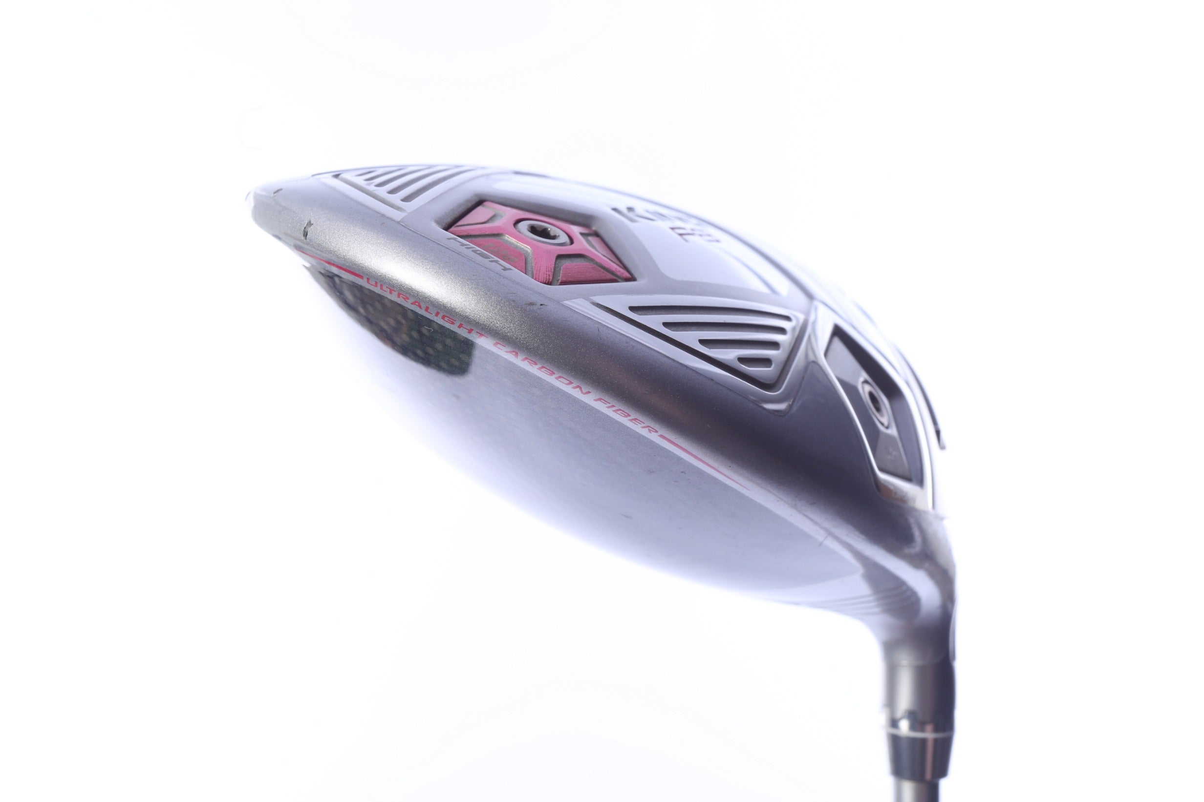 Used Cobra King F8 Driver - 12.5 Degrees - Ladies Flex Aldila NV - Right-Handed