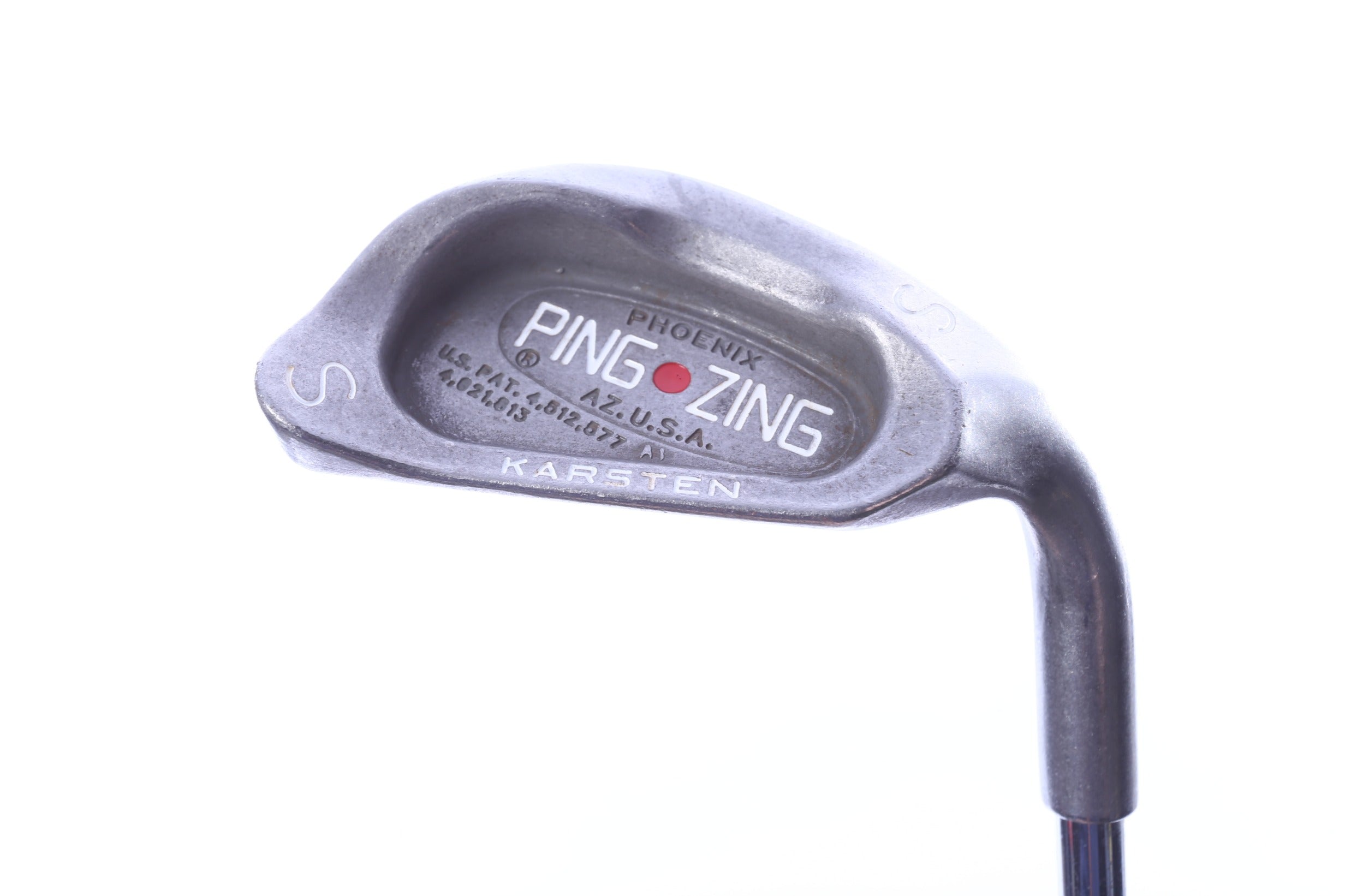 Used Ping Zing Sand Wedge - Right-Handed - 52 Degrees - Wedge Flex-Next Round