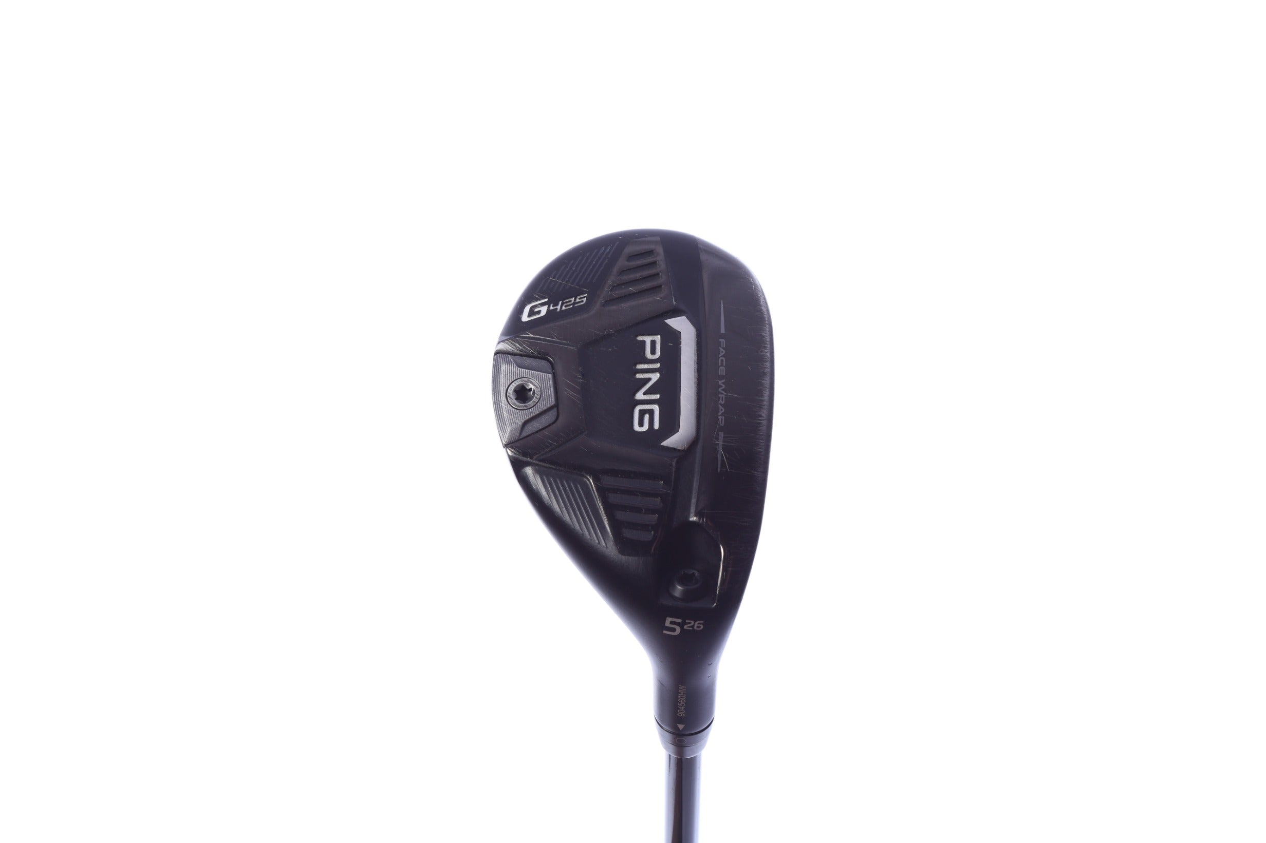 Used Ping G425 5H Hybrid - Right-Handed - 26 Degrees - Soft Regular Flex