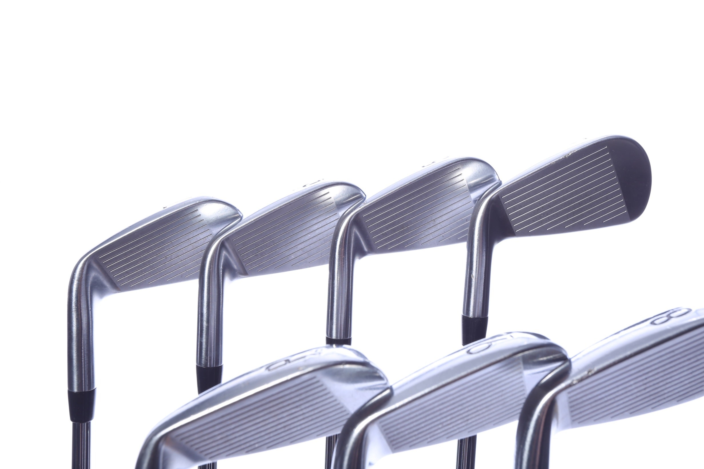 Used Titleist T100 Iron Set - Right-Handed - 4-PW - Extra Stiff Flex