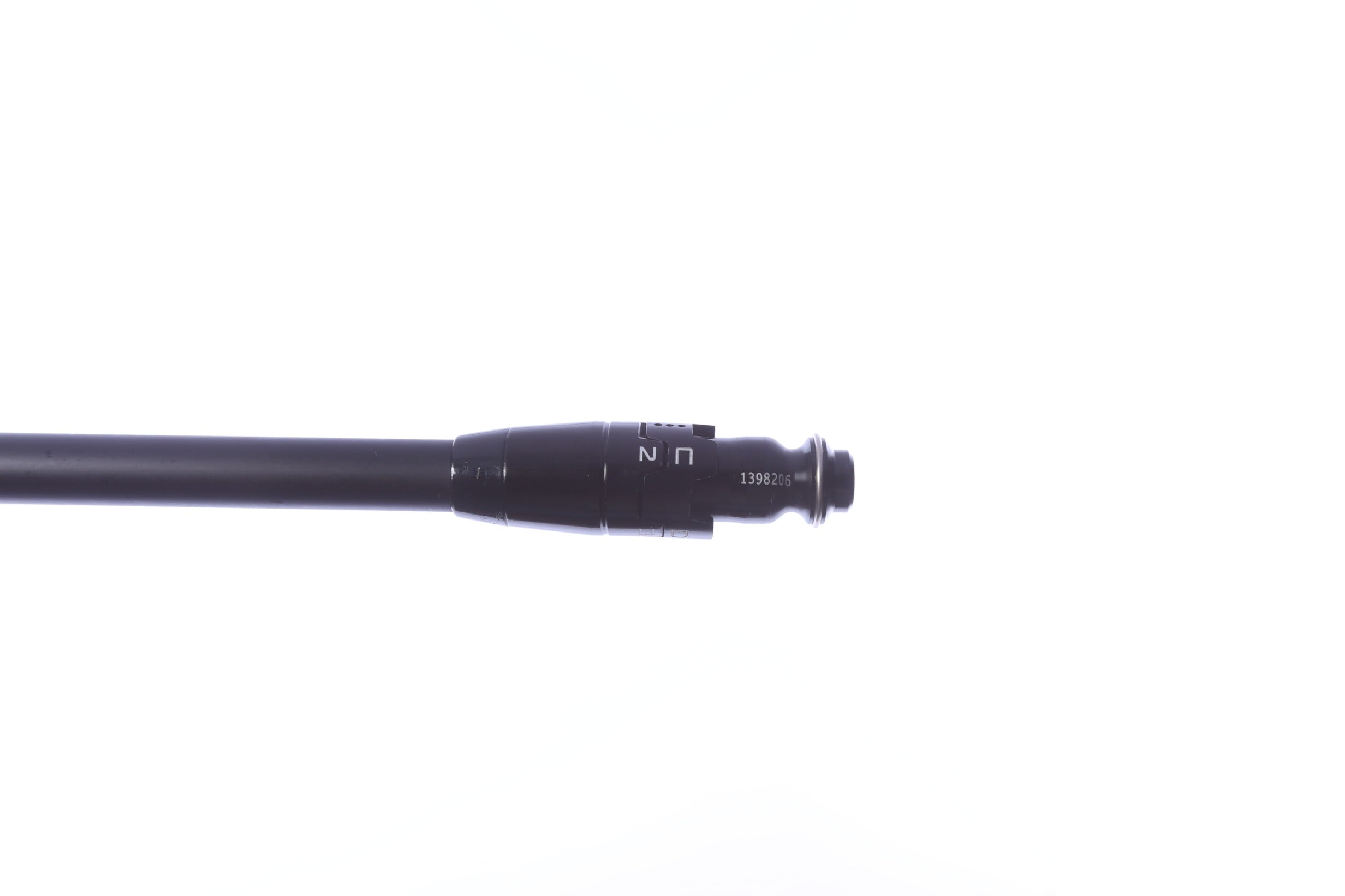 Used Project X HZRDUS Red Gen4 Hybrid Shaft Regular Flex Graphite - 39 in - Titleist Surefit Adapter