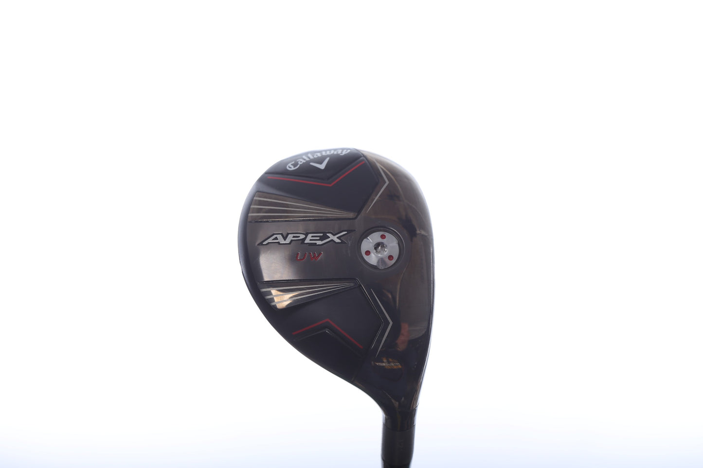 Callaway Apex UW 24 17* 2H RH 41.25 in Graphite Shaft Extra Stiff Flex-Next Round