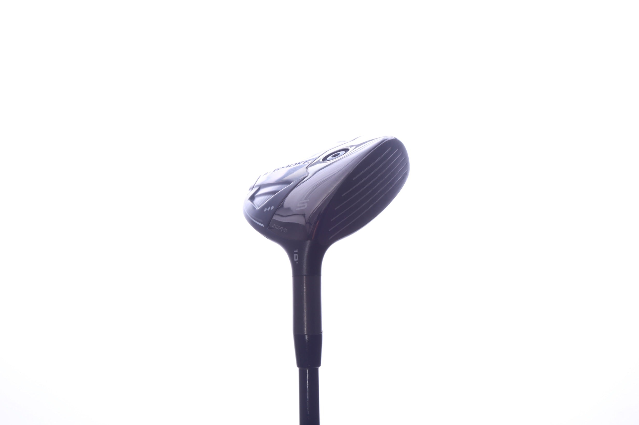 Used Callaway Paradym Ai Smoke Triple Diamond T 5-Wood - Right-Handed - 18 Degrees - Stiff Flex-Next Round