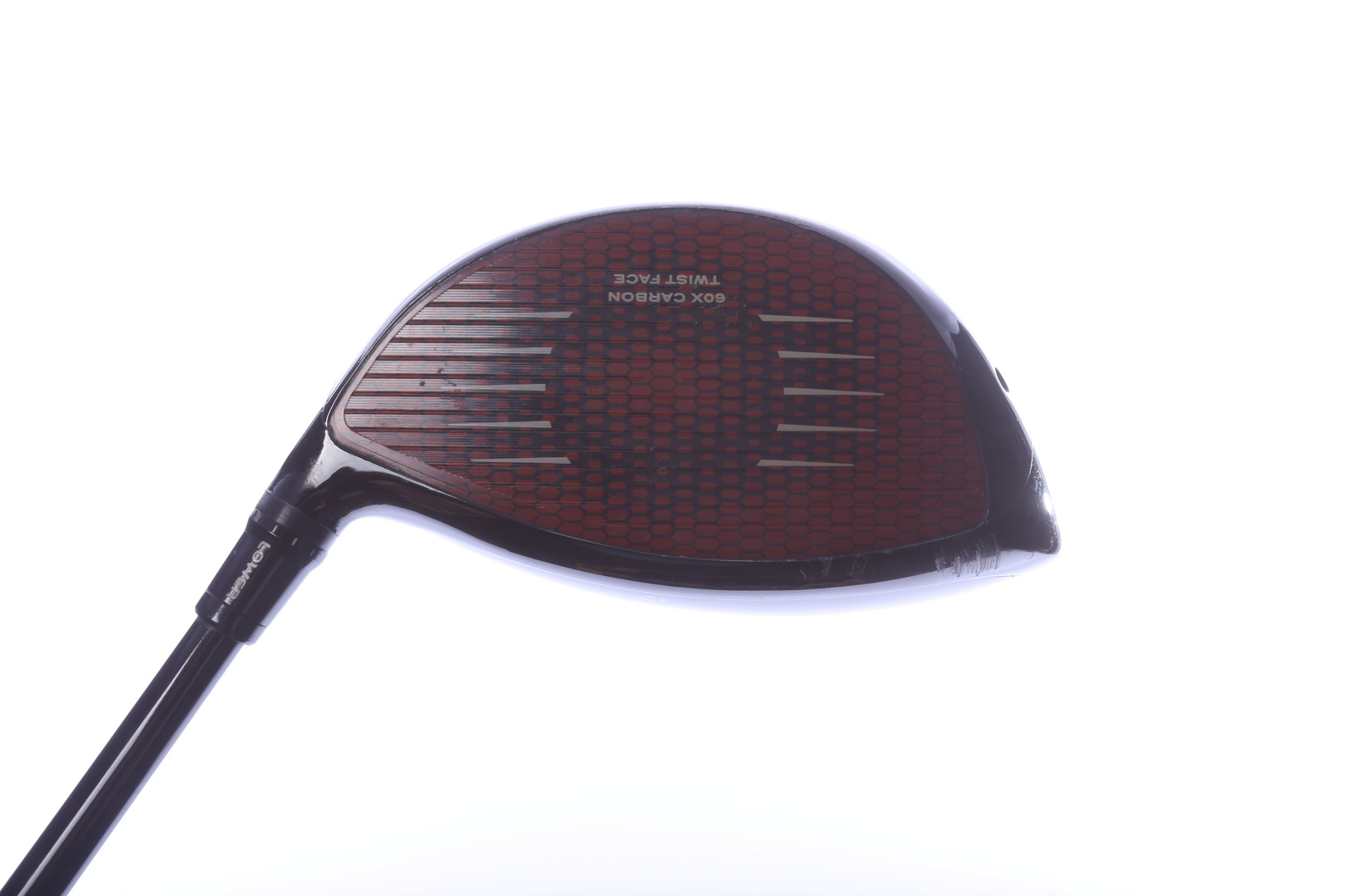Used TaylorMade STEALTH Driver - 10.5 Degrees - Stiff Flex Fujikura Ventus Black - Right-Handed
