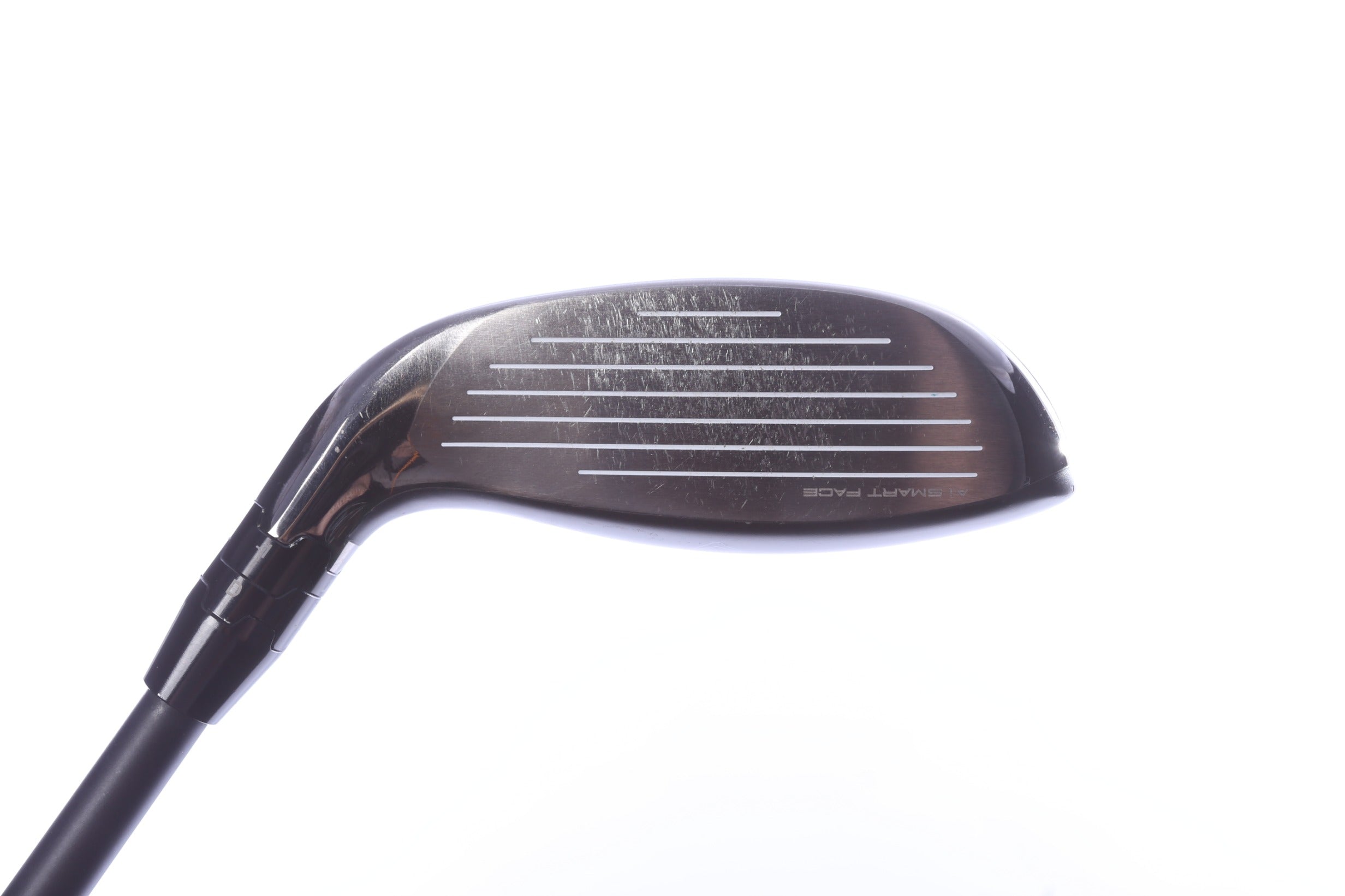 Used Callaway Paradym Ai Smoke HL 3H Hybrid - Right-Handed - 18 Degrees - Regular Flex-Next Round