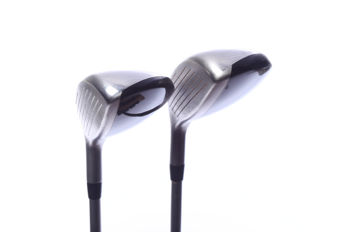 Used Ping i15 Hybrid Set - Right-Handed - 4H, 5H - Regular Flex