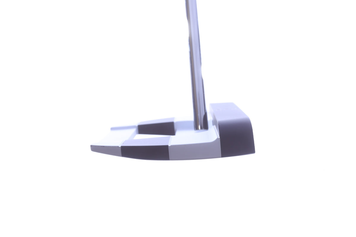 Used Odyssey Ai-DUAL Square 2 Square Jailbird Putter - Right-Handed - 34 in - Mallet