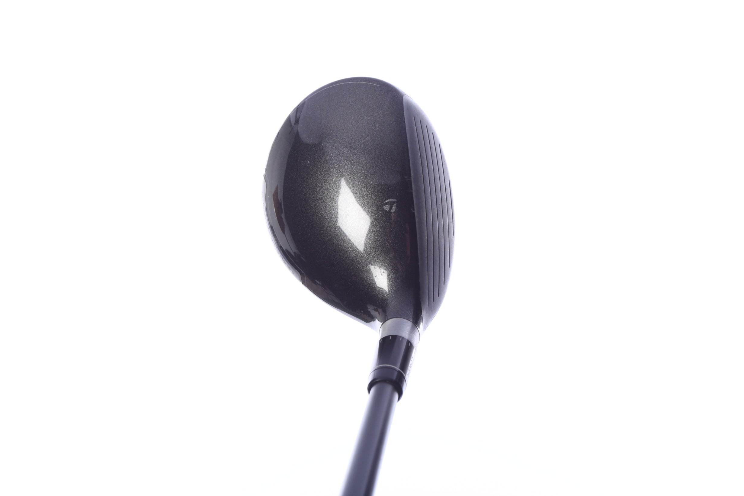 Used TaylorMade SLDR Wood Set - Left-Handed - 3W, 5W - Stiff Flex